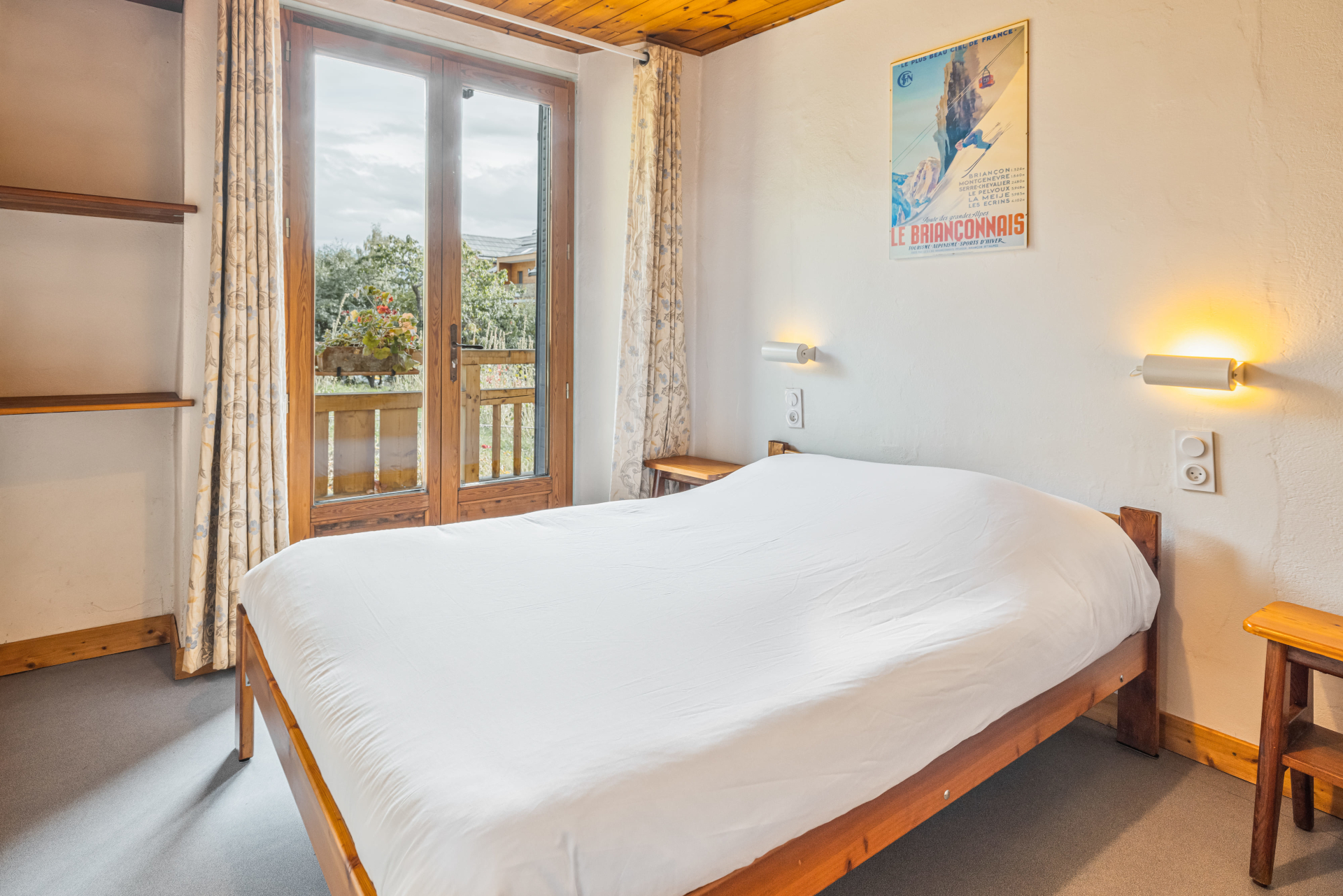 2 PIECES CABINE LE VERGER 1 (CHAIB)_Saint-Chaffrey