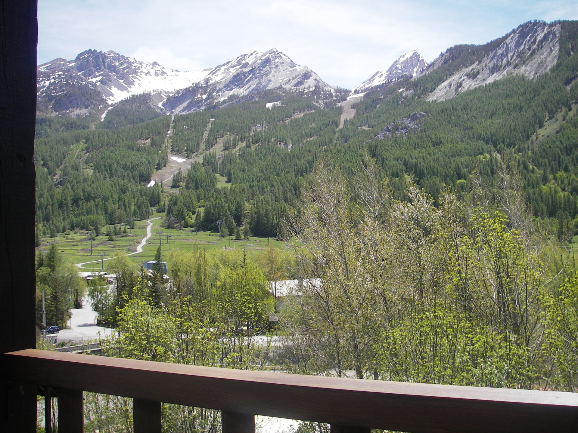 4 PIECES MEZZANINE LA GUISANE (MAJ)_Le Monêtier-les-Bains