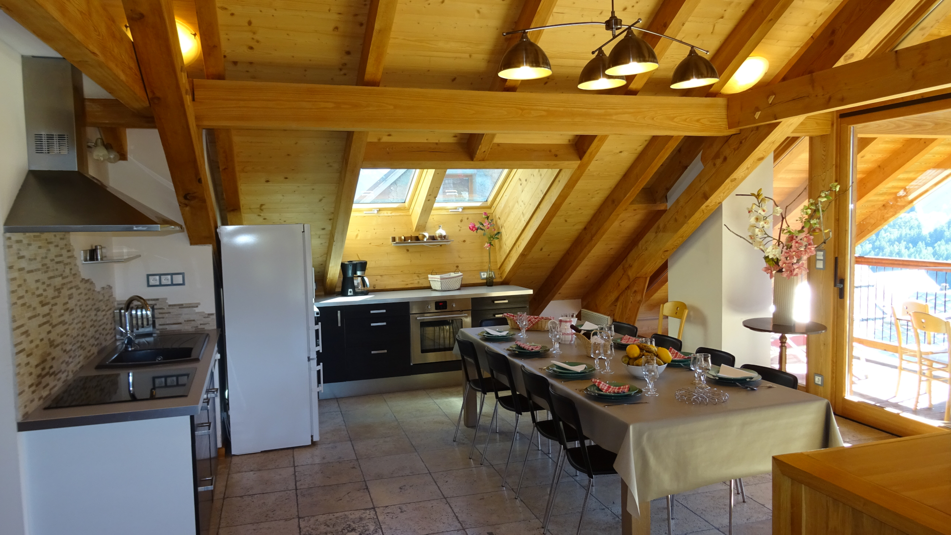5 ROOMS L'ECRIN ARDOISE (MAJ/SCH)_Saint-Chaffrey