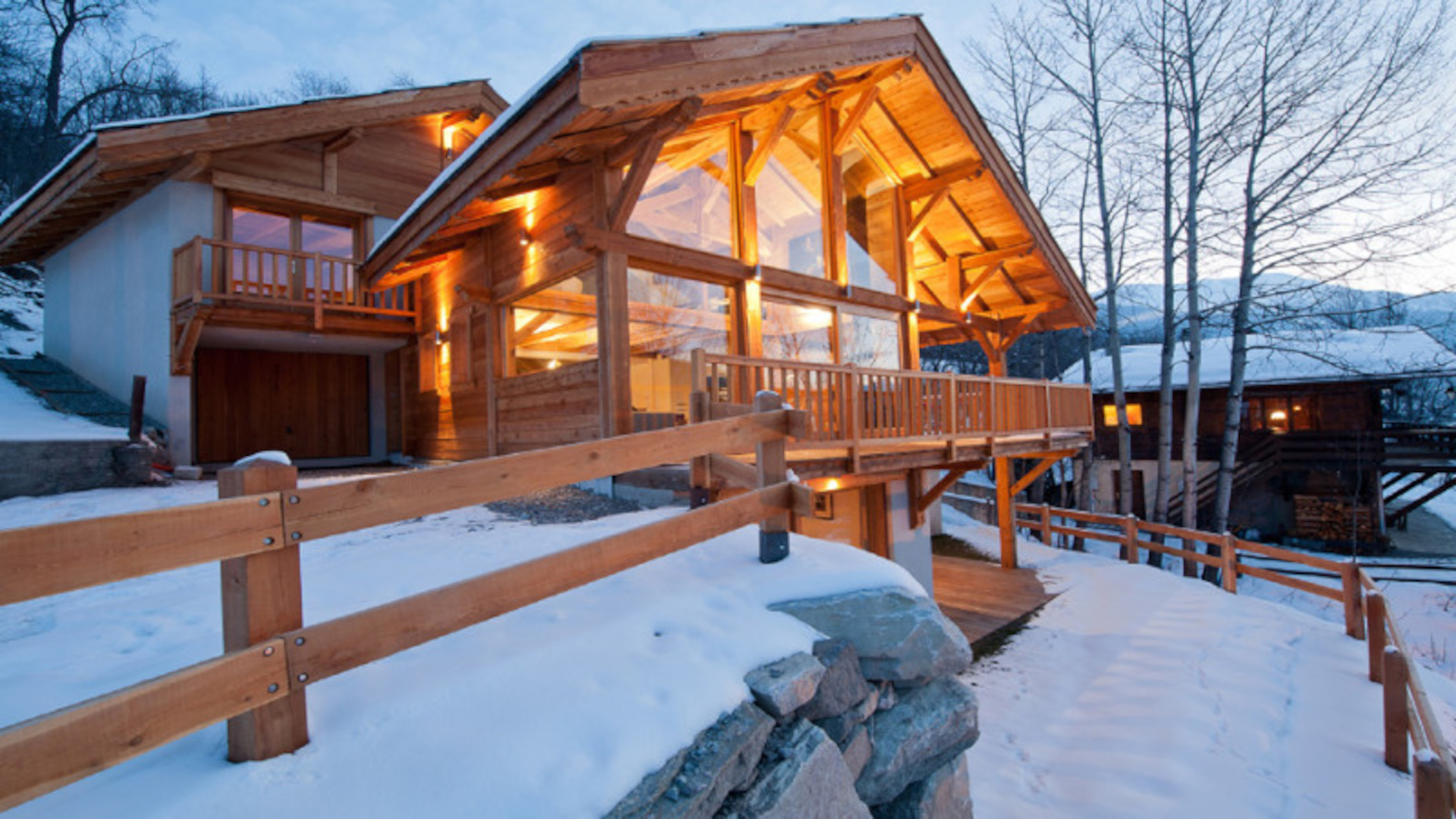 CHALET WANAKA (OST)_La Salle-les-Alpes
