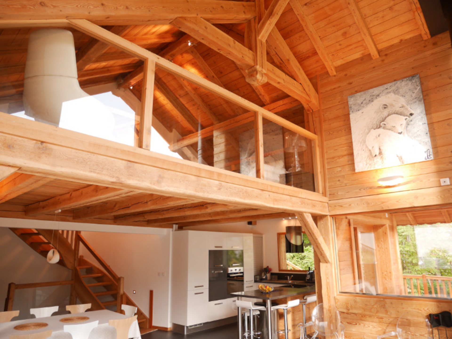 CHALET WANAKA (OST)_La Salle-les-Alpes