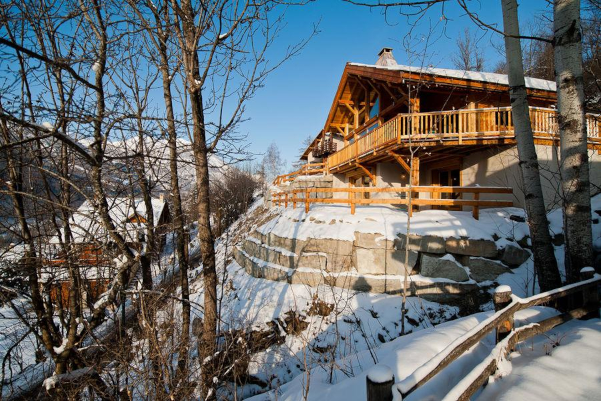 CHALET WANAKA (OST)_La Salle-les-Alpes
