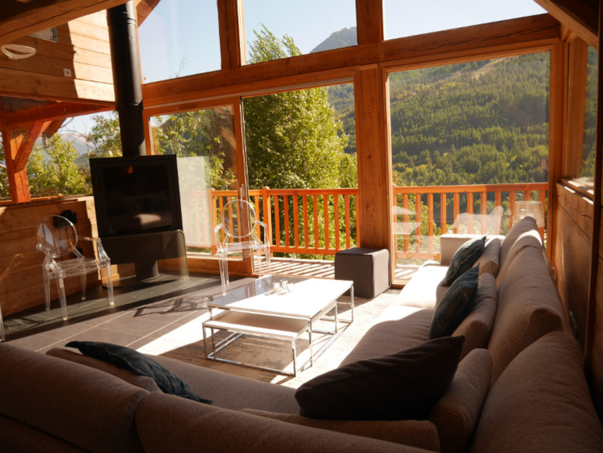 CHALET WANAKA (OST)_La Salle-les-Alpes