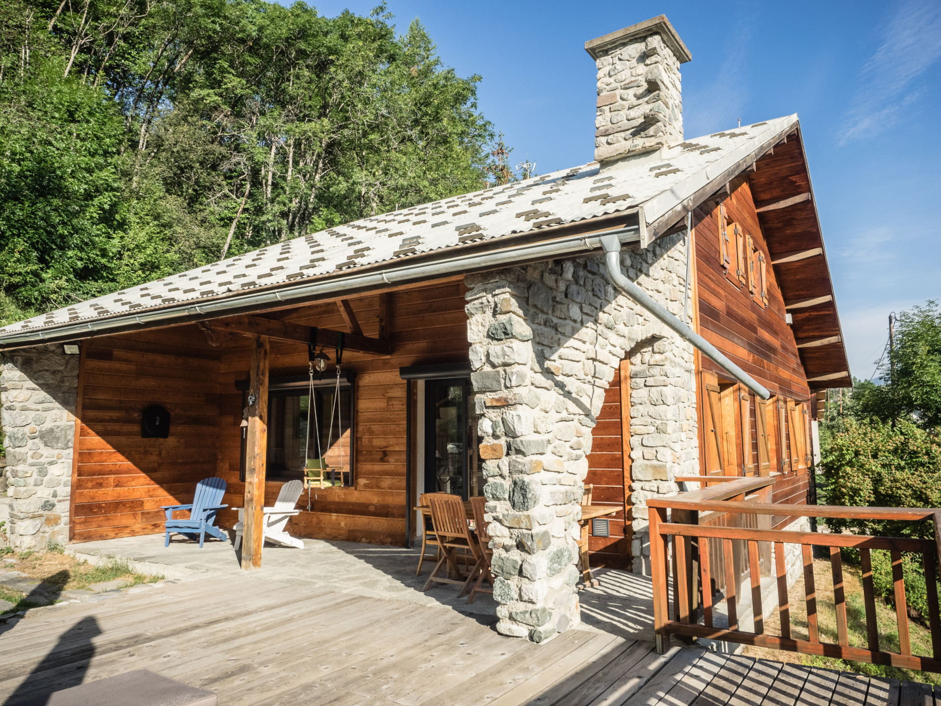 CHALET LE MONT MILO (AMBR)_Briançon