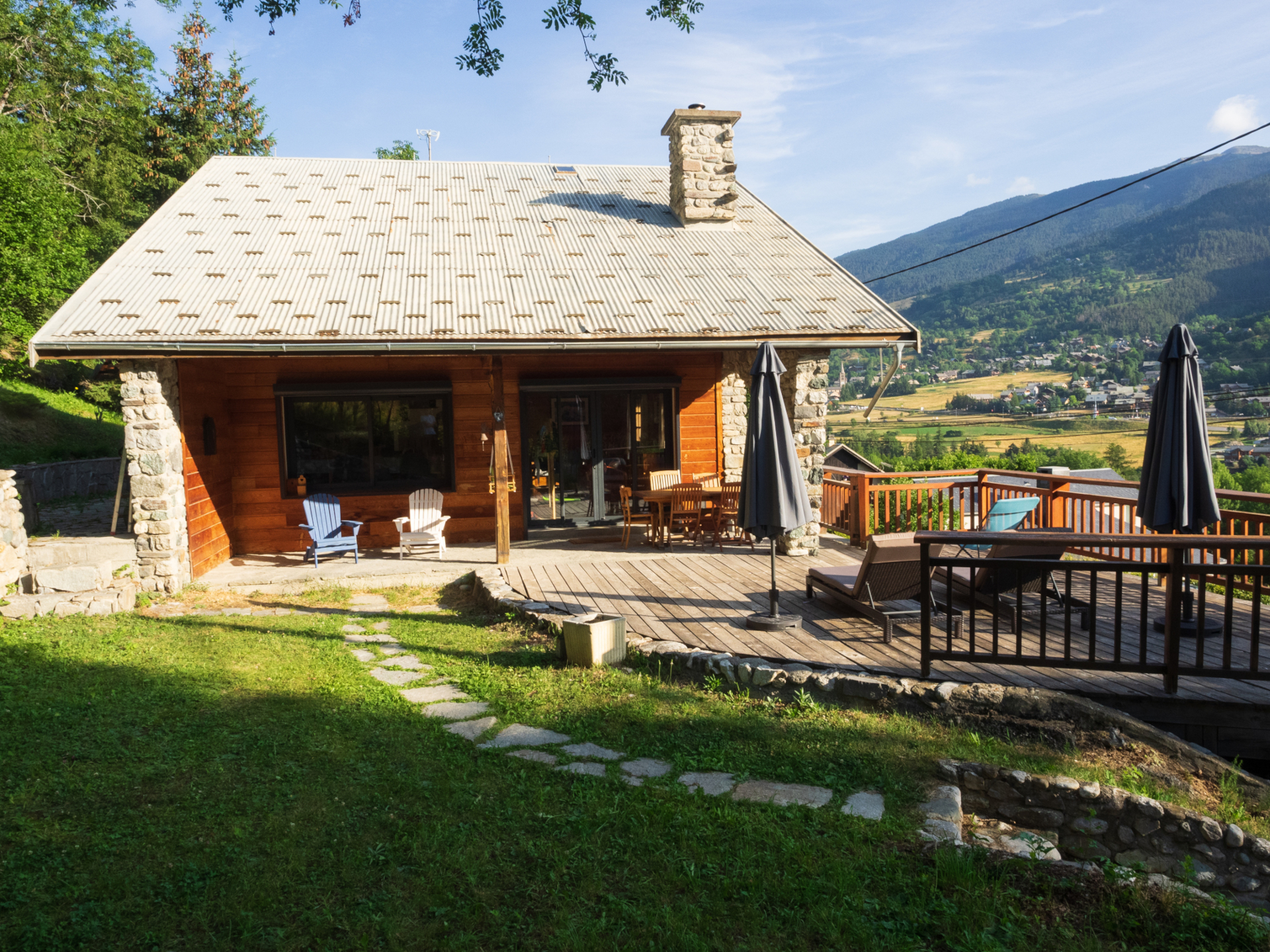 CHALET LE MONT MILO (AMBR)_Briançon