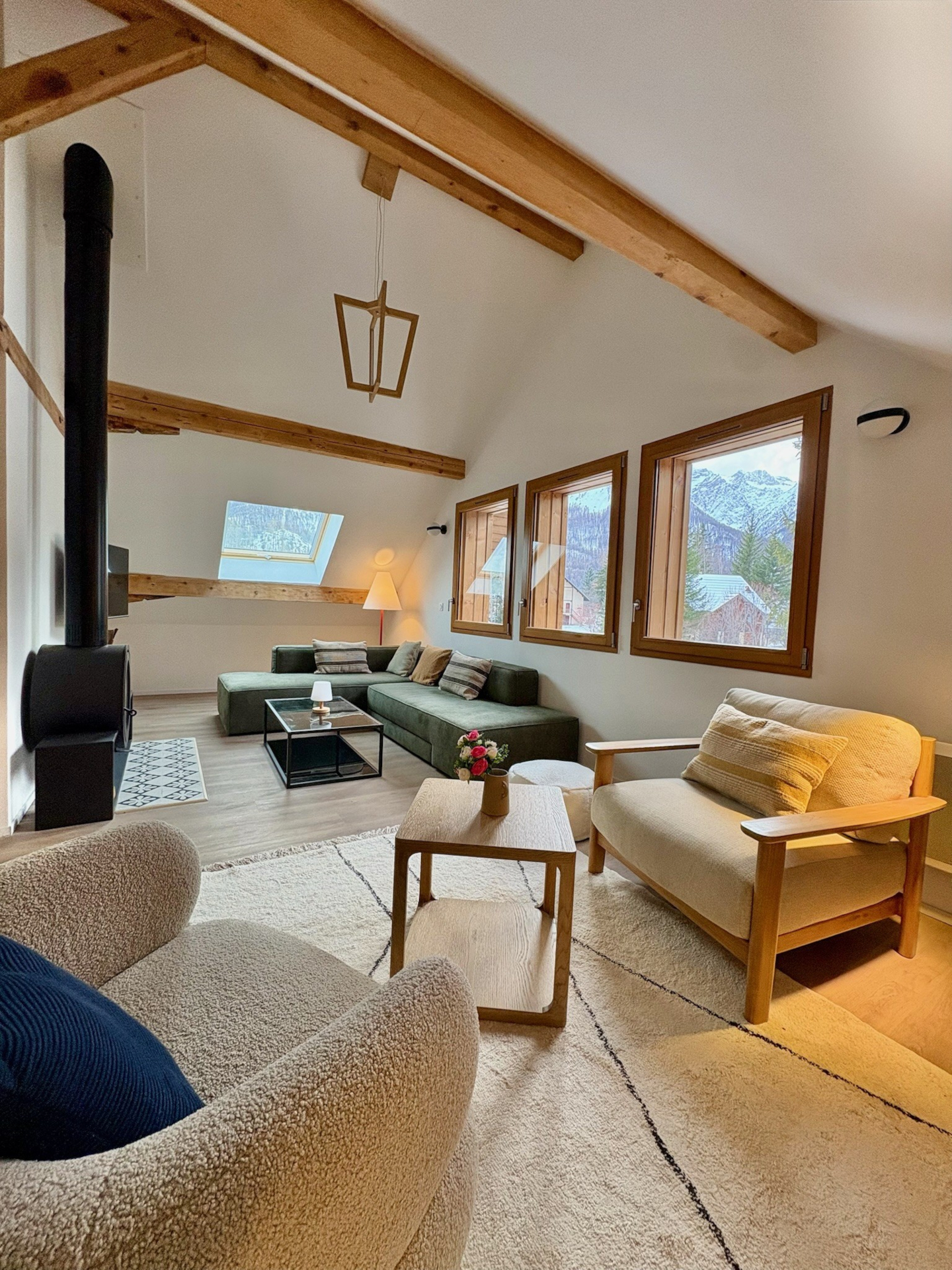 4-BEDROOM ESPRIT CHALET (JEAN)_Le Monêtier-les-Bains
