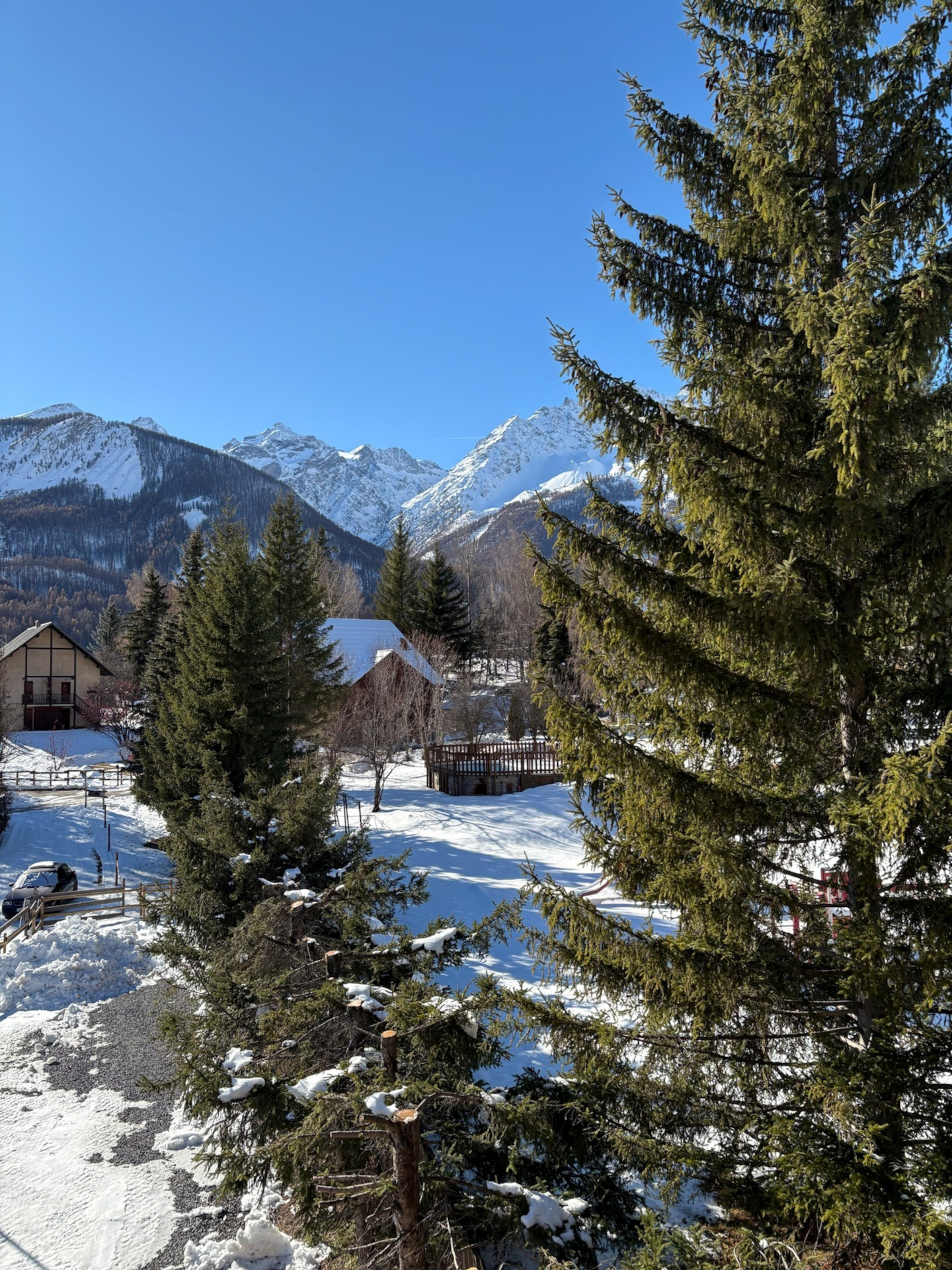 4-BEDROOM ESPRIT CHALET (JEAN)_Le Monêtier-les-Bains