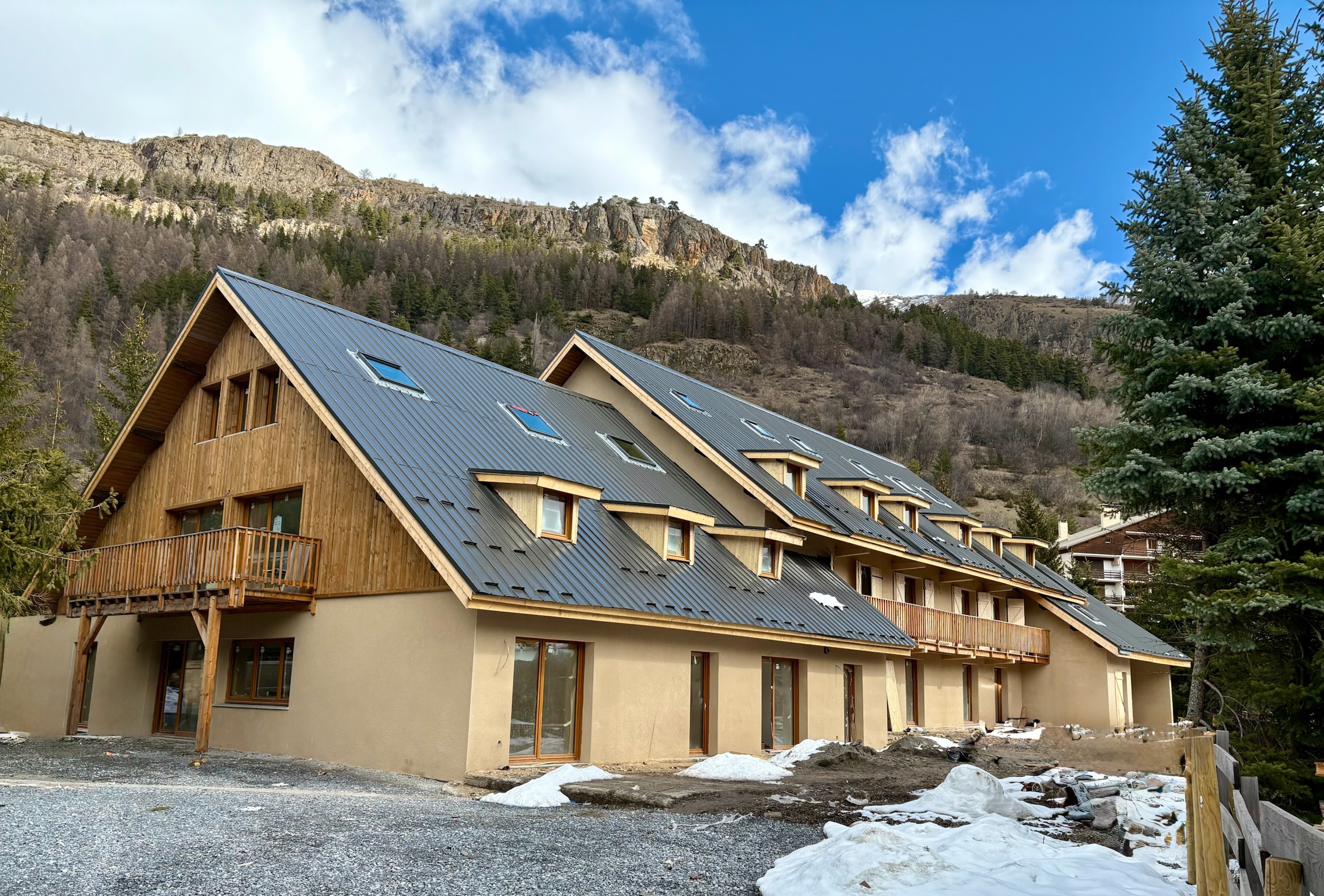 4-BEDROOM ESPRIT CHALET (JEAN)_Le Monêtier-les-Bains