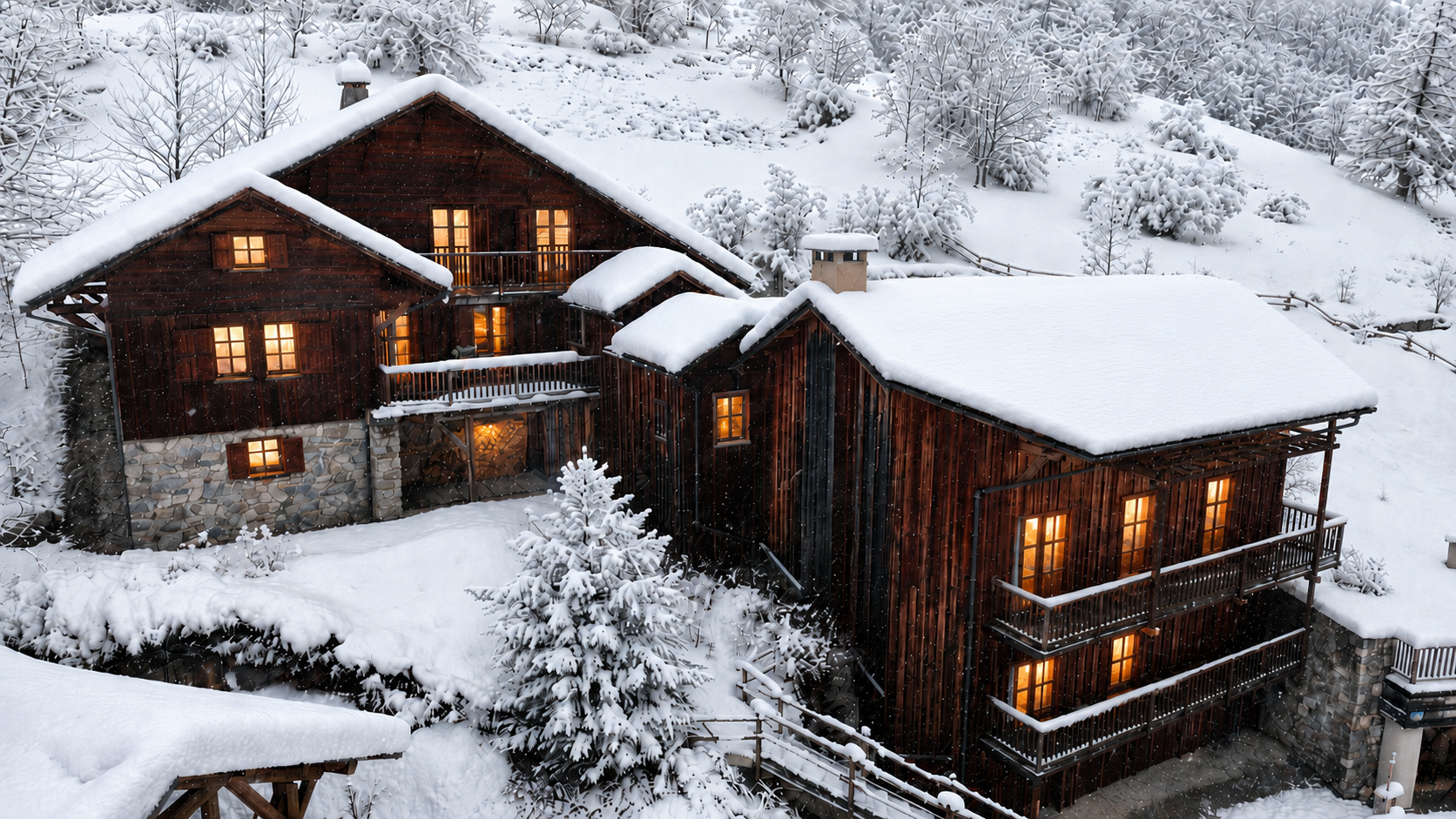CHALET IBEX & SPA_La Salle-les-Alpes