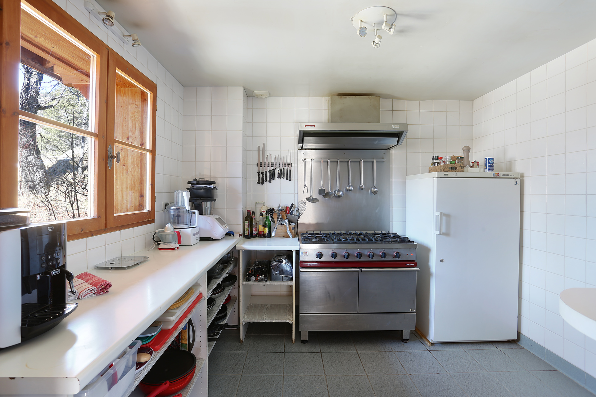 Cuisine professionnelle