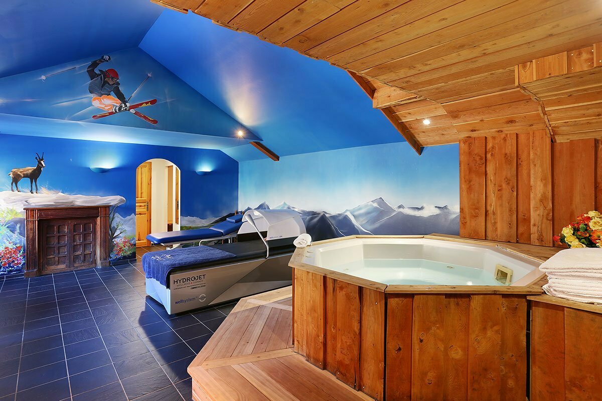 CHALET IBEX & SPA_La Salle-les-Alpes