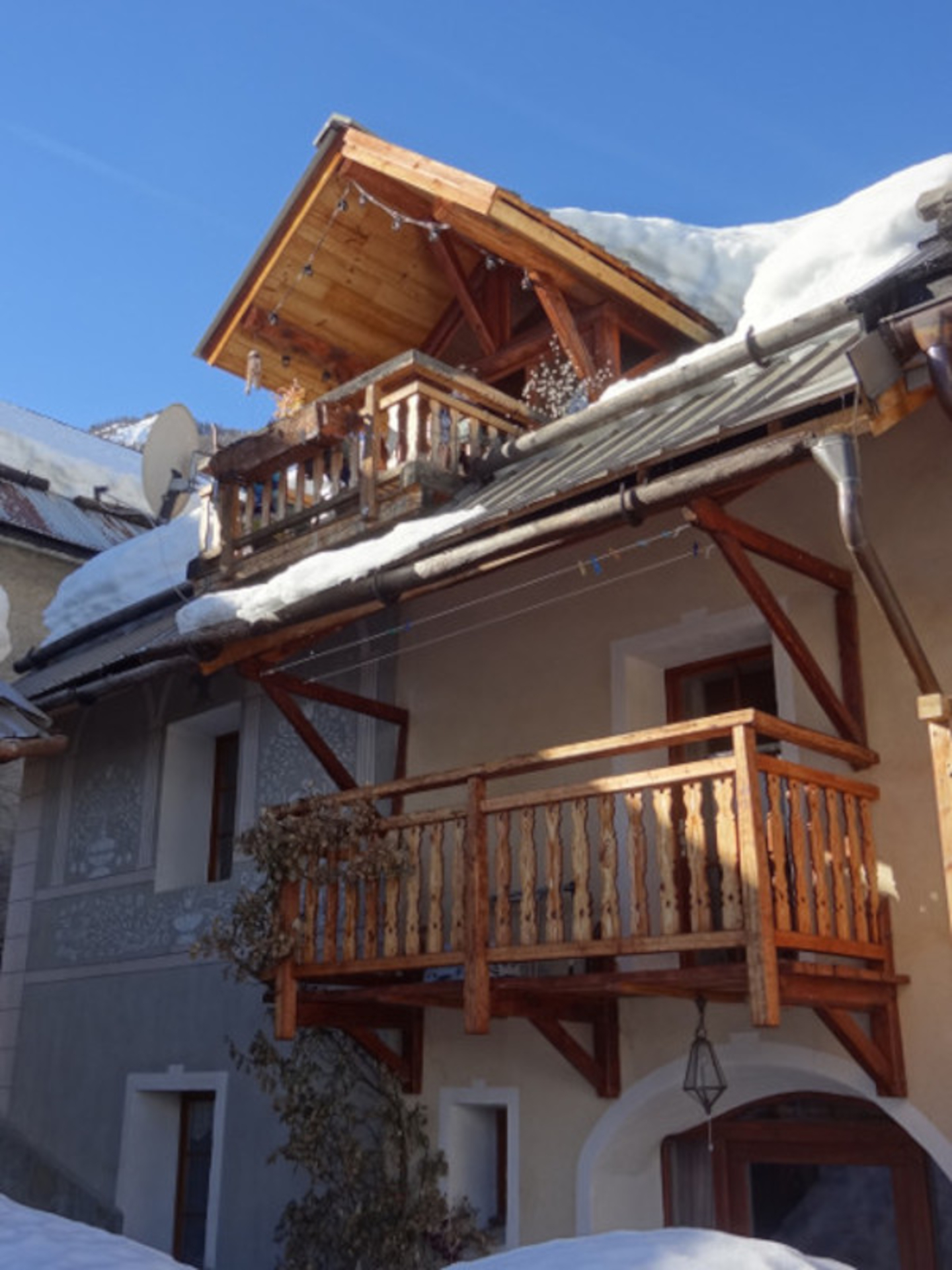 4 ROOMS MAISON VALLON (VAL)_La Salle-les-Alpes