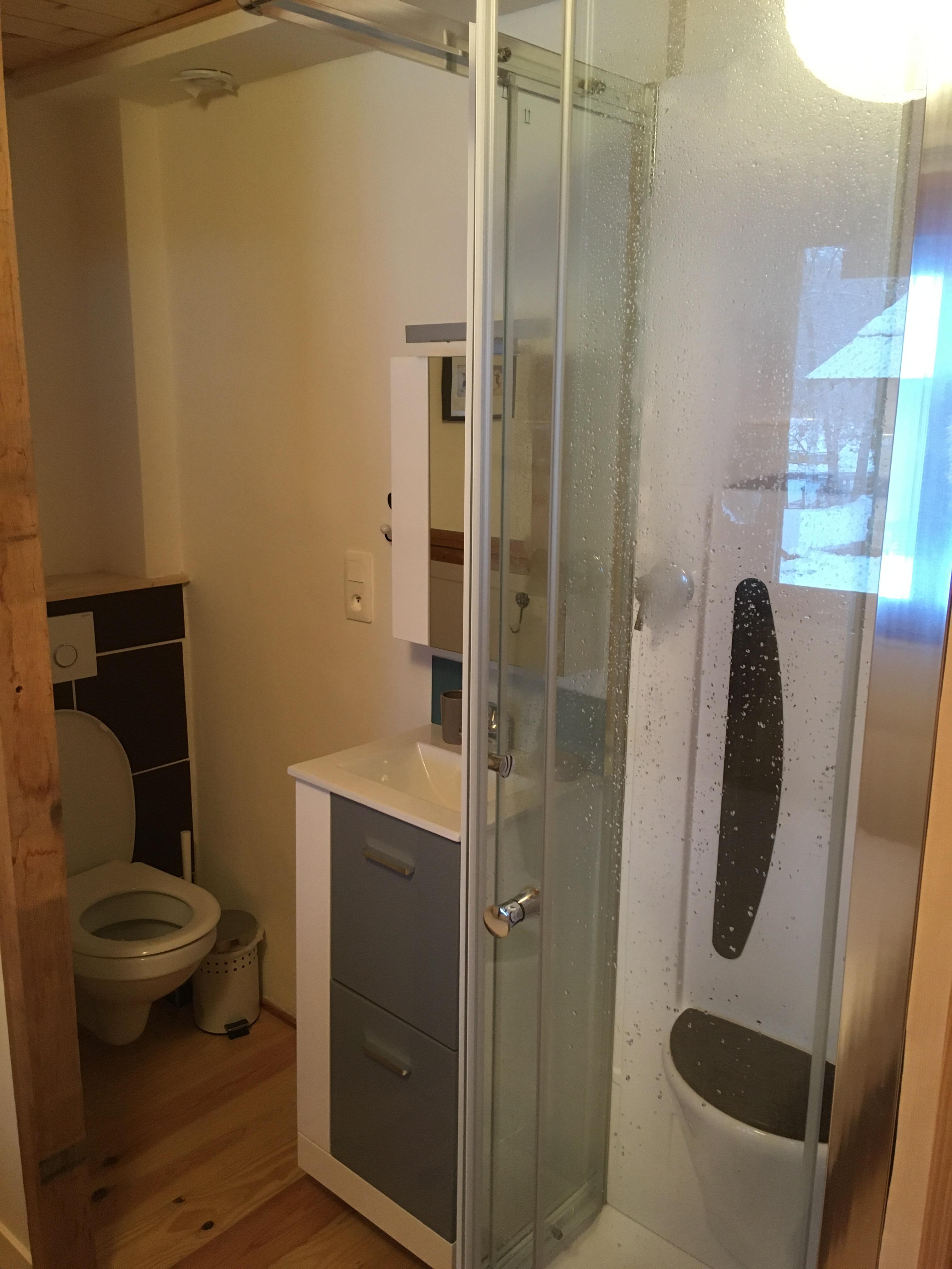 5 ROOMES CABIN CHALET LA GARDIOLE_Saint-Chaffrey