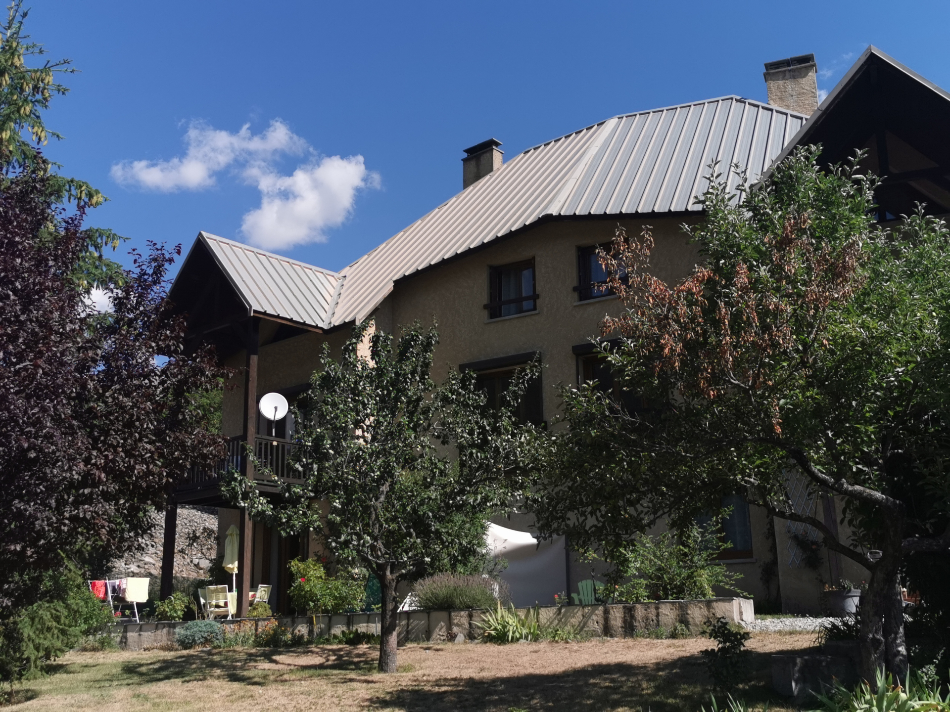 2 ROOMS LES BARTAVELLES (CHAJU)_Saint-Chaffrey