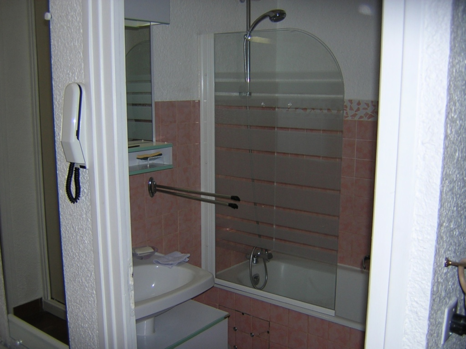 2 ROOMS CABIN VAL ST BERNARD (THIE)_Saint-Chaffrey