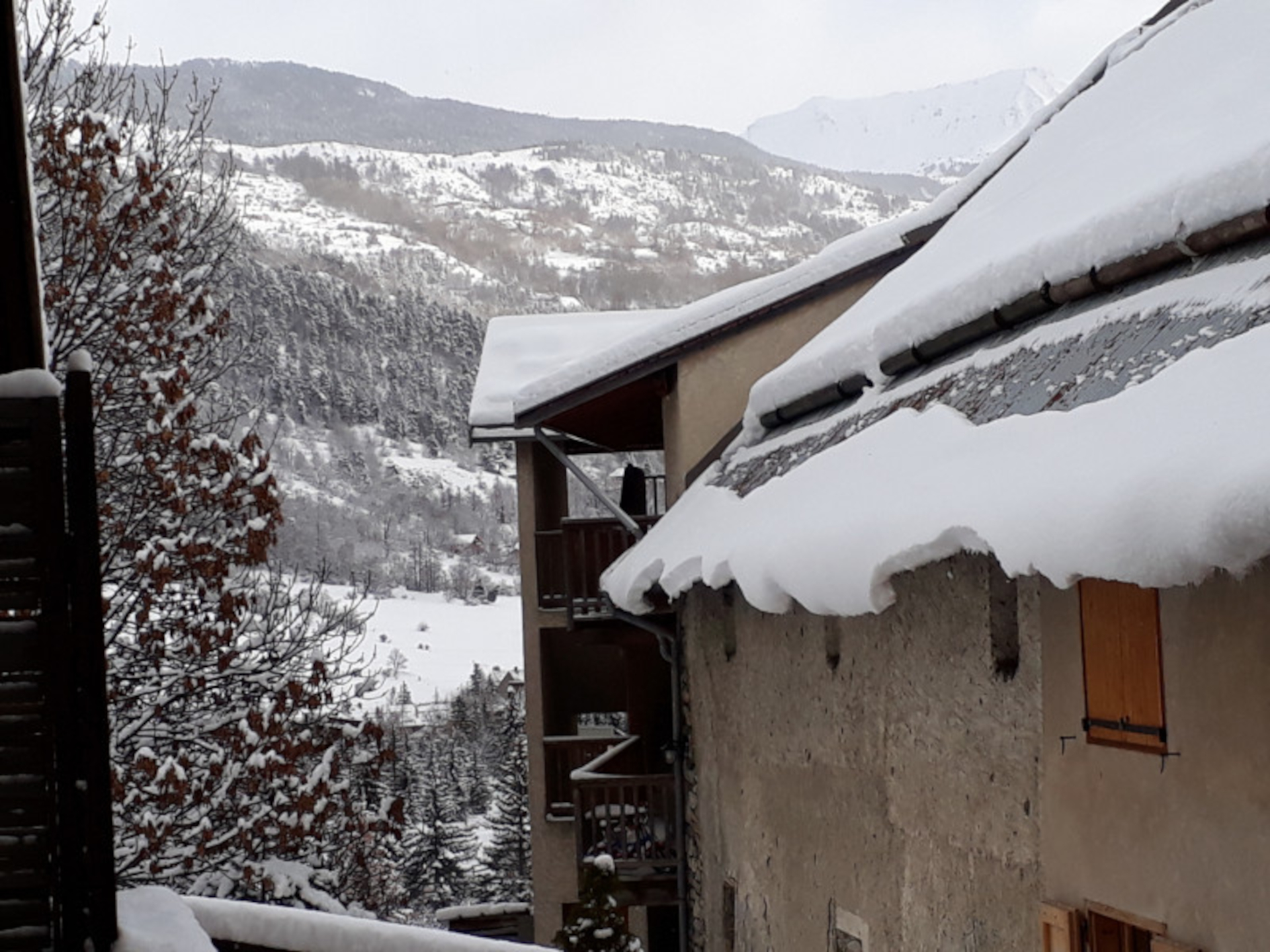 2 PIECES LE BALCON (GAD)_La Salle-les-Alpes