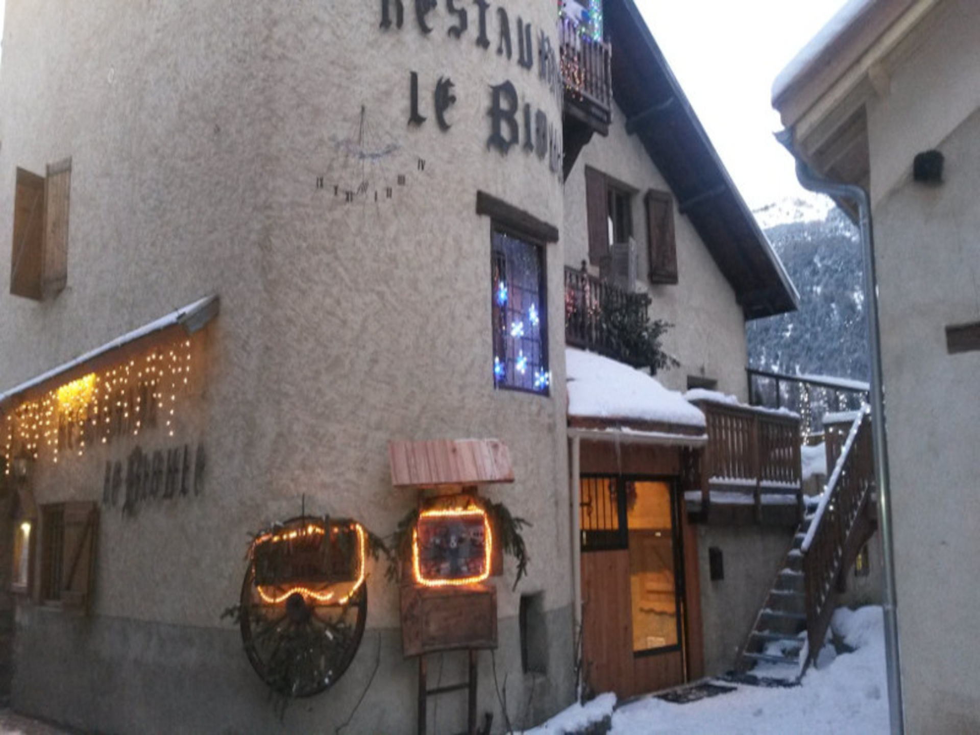 2 PIECES LE BALCON (GAD)_La Salle-les-Alpes