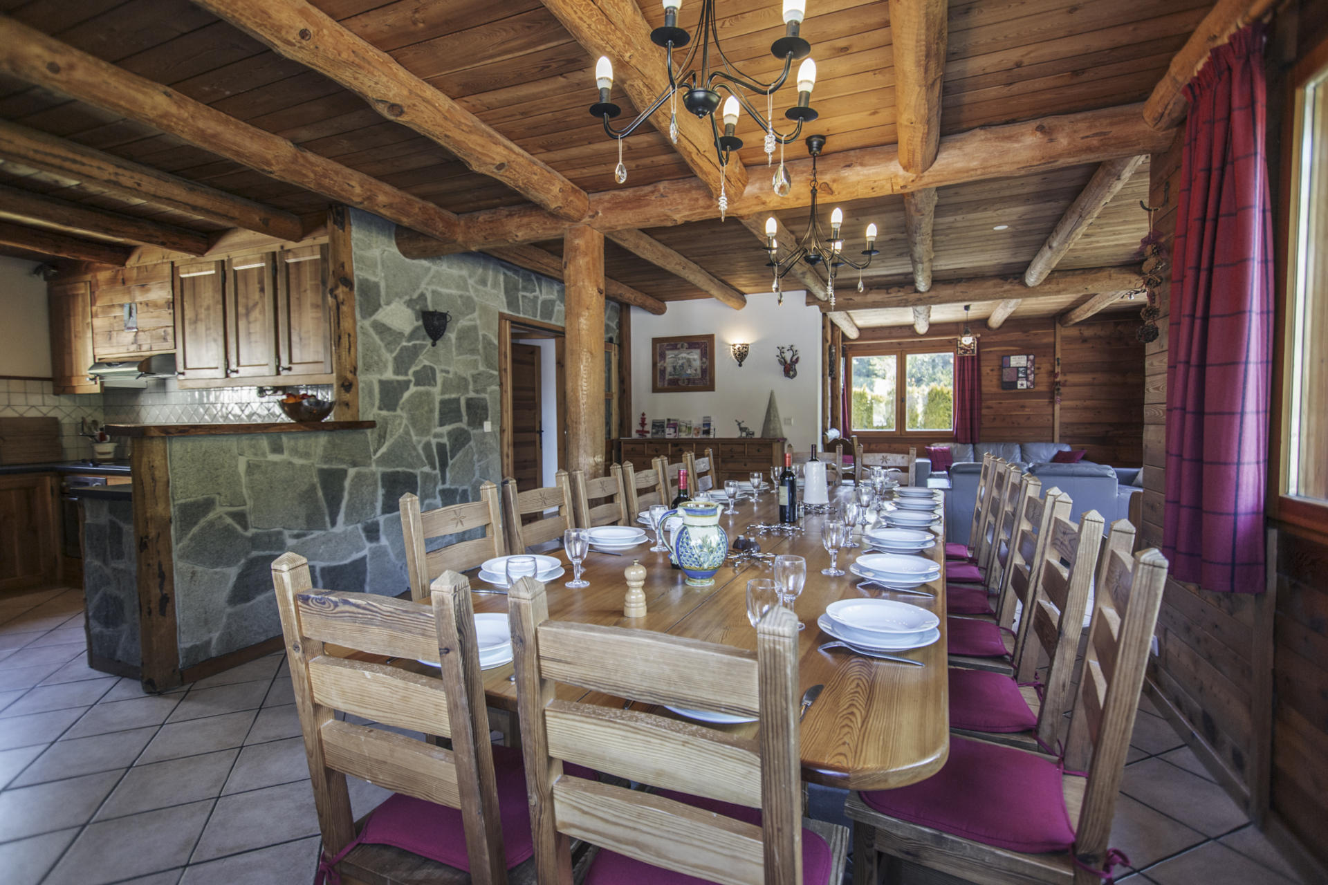 CHALET LE SERRE DES OISEAUX (MOUGD)_Saint-Chaffrey