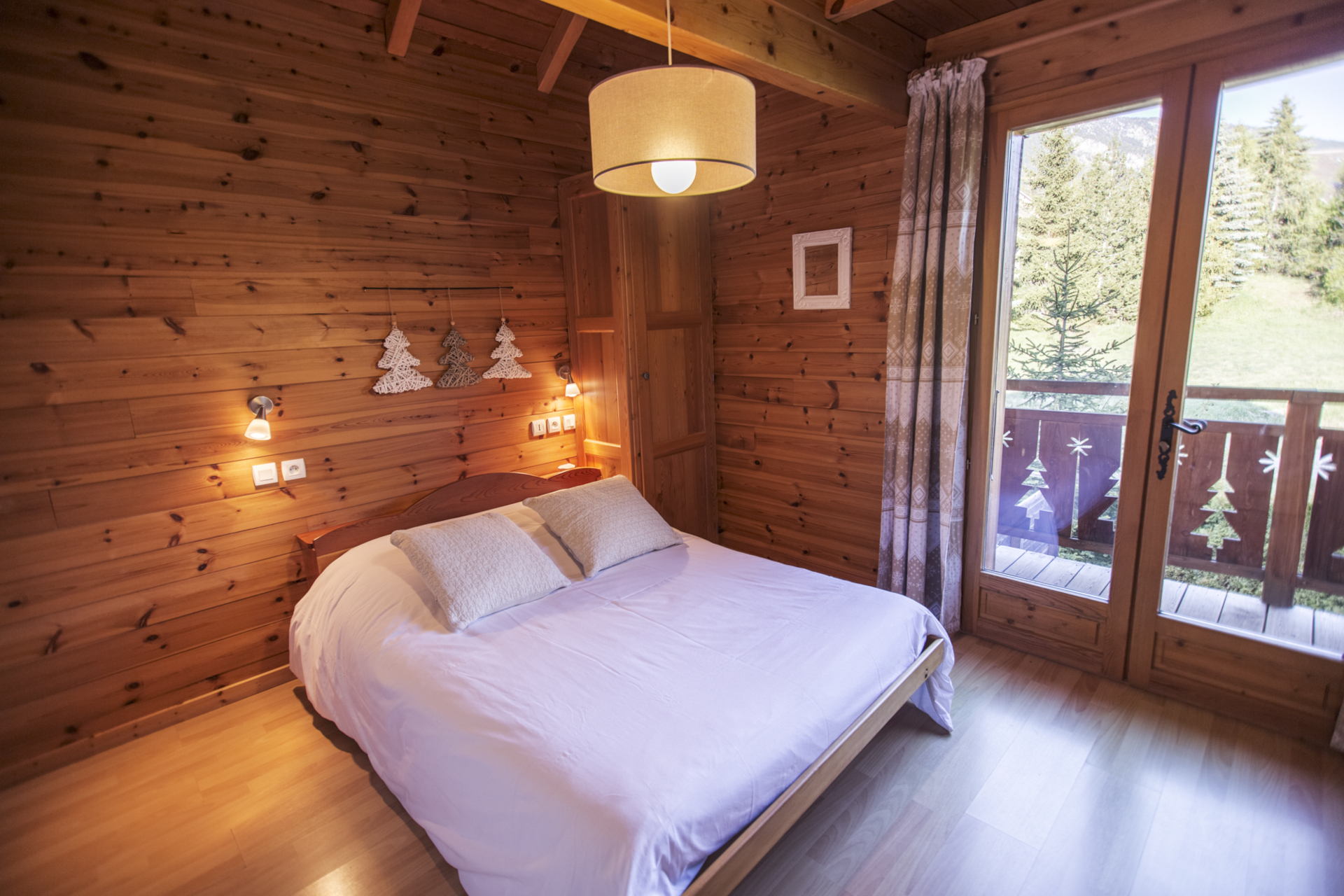 CHALET LE SERRE DES OISEAUX (MOUGD)_Saint-Chaffrey