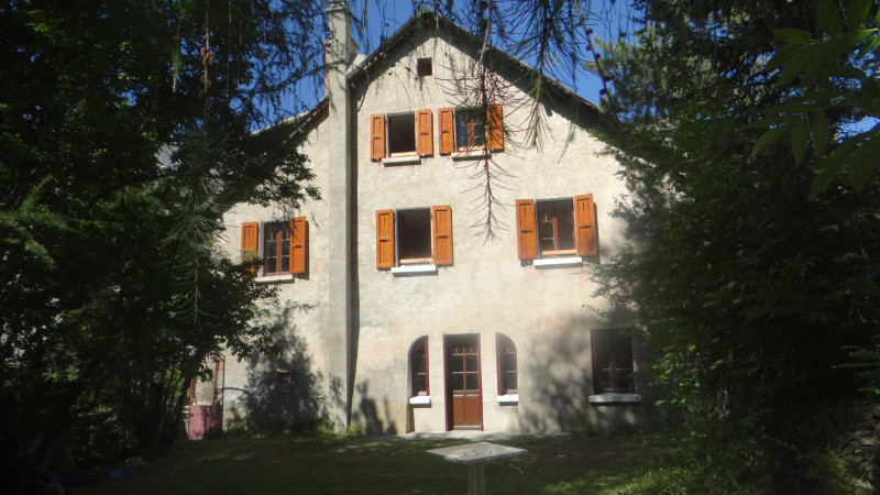 MAISON LA MOULETTE (VIA)_Le Monêtier-les-Bains