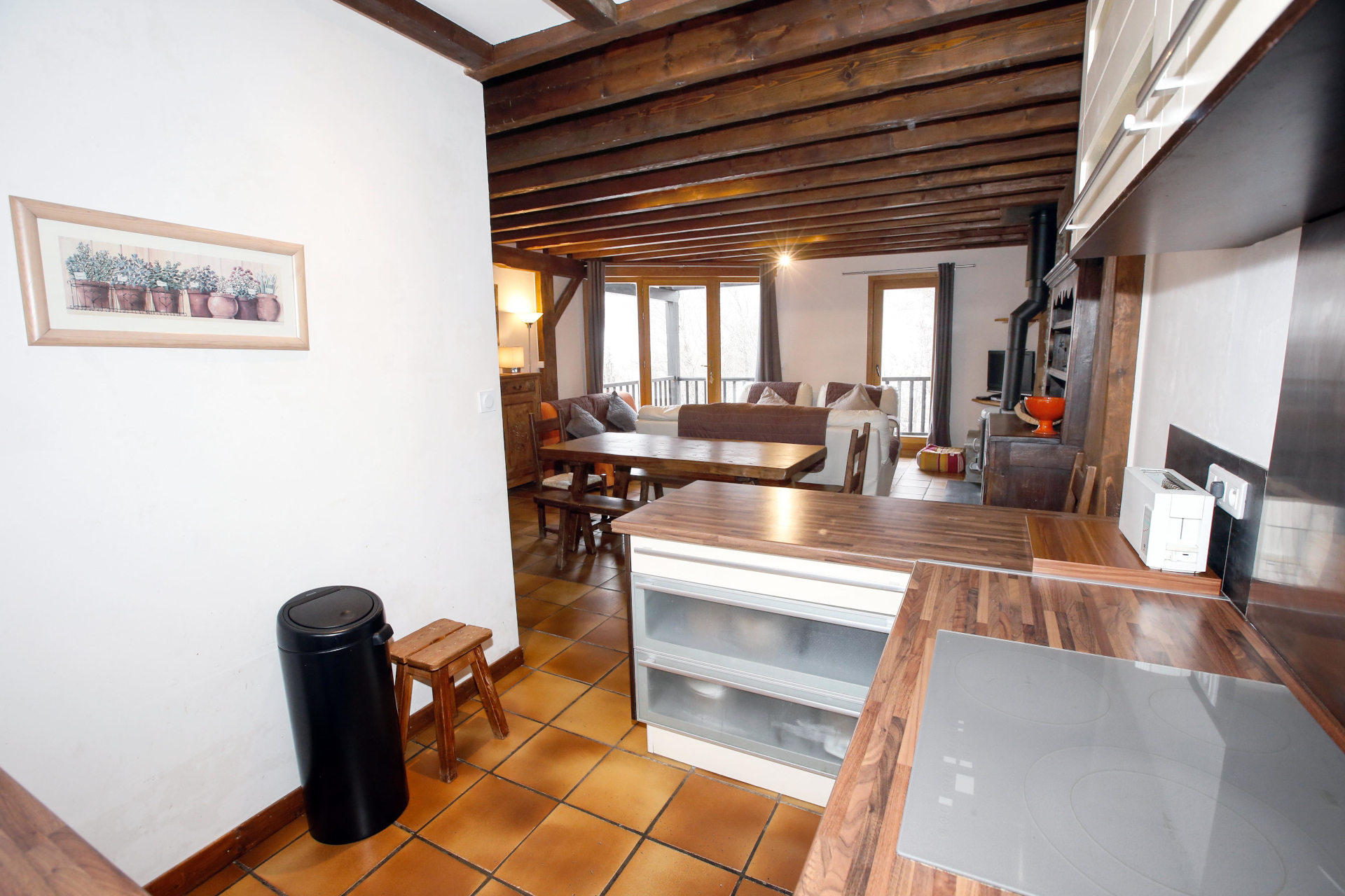 4 ROOMS + MEZZANINE LA GUISANE (MAJ)_Le Monêtier-les-Bains