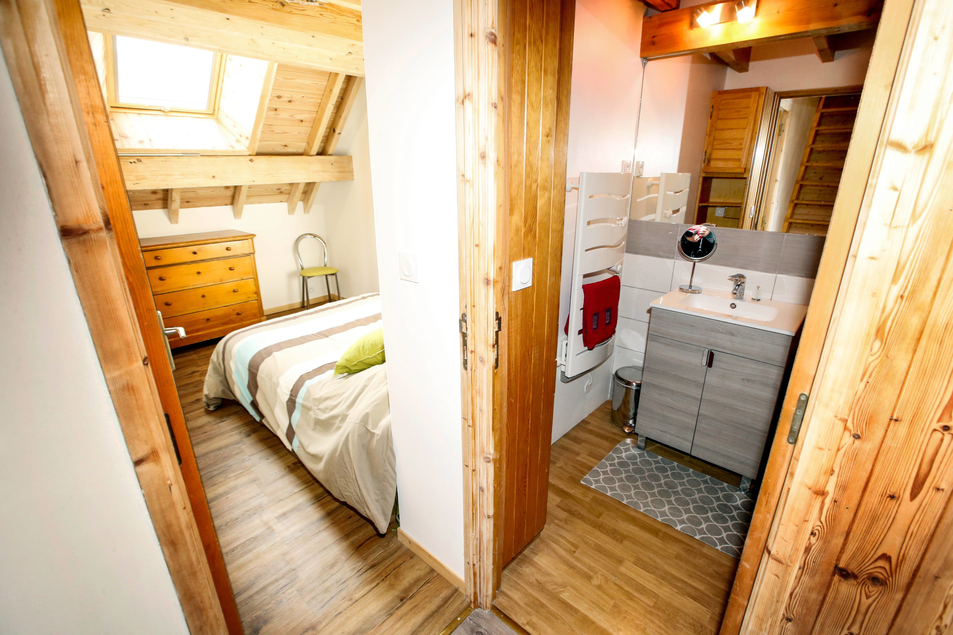 4 ROOMS + MEZZANINE LA GUISANE (MAJ)_Le Monêtier-les-Bains