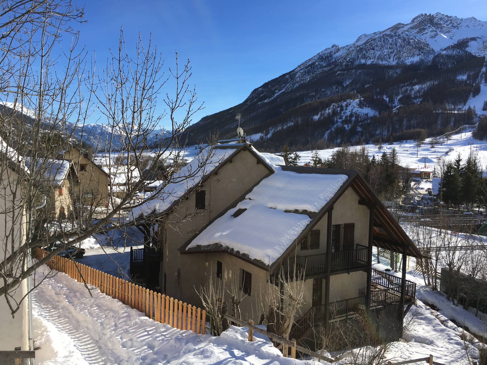 4 ROOMS + MEZZANINE LA GUISANE (MAJ)_Le Monêtier-les-Bains