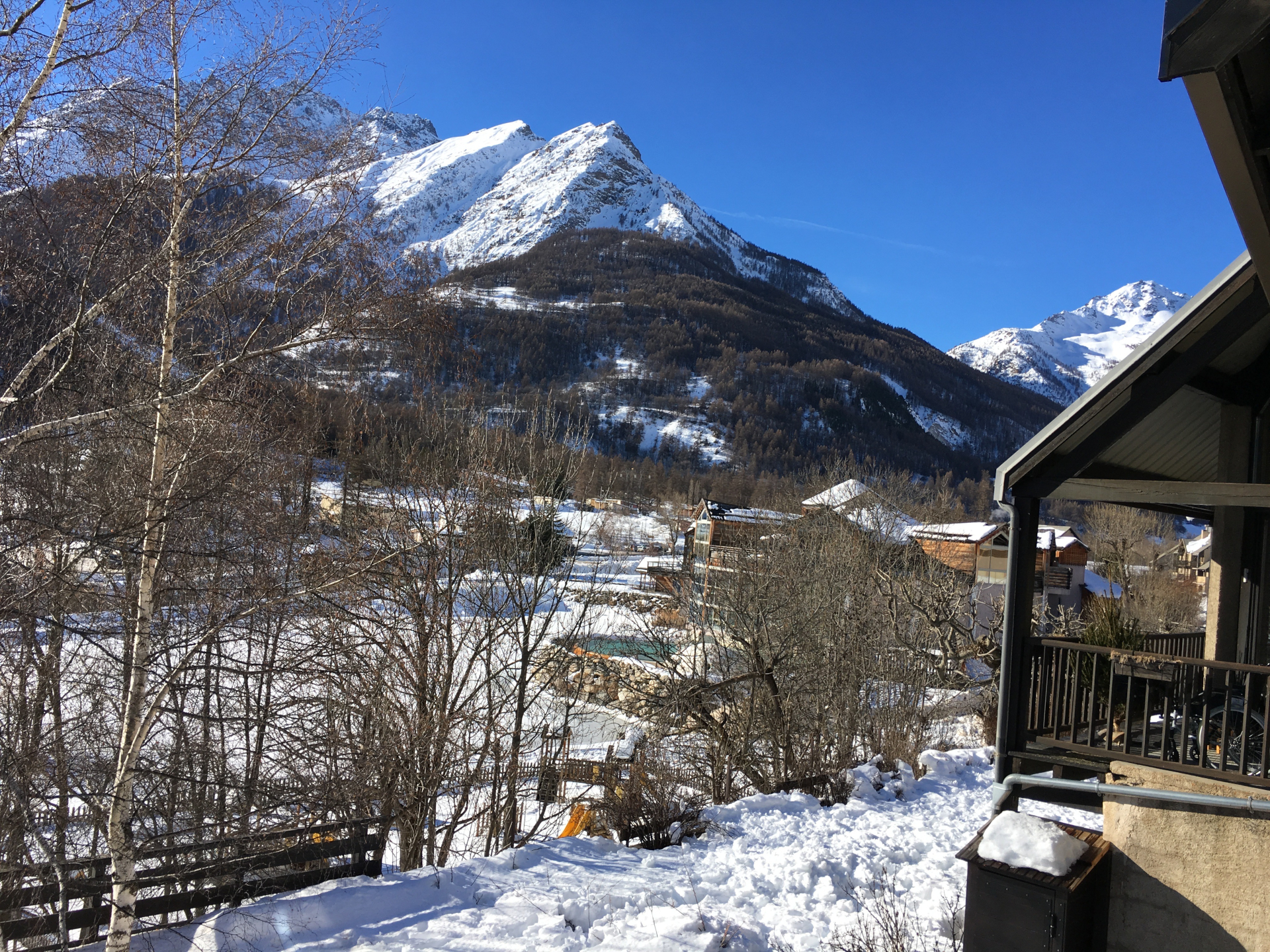 4 ROOMS + MEZZANINE LA GUISANE (MAJ)_Le Monêtier-les-Bains