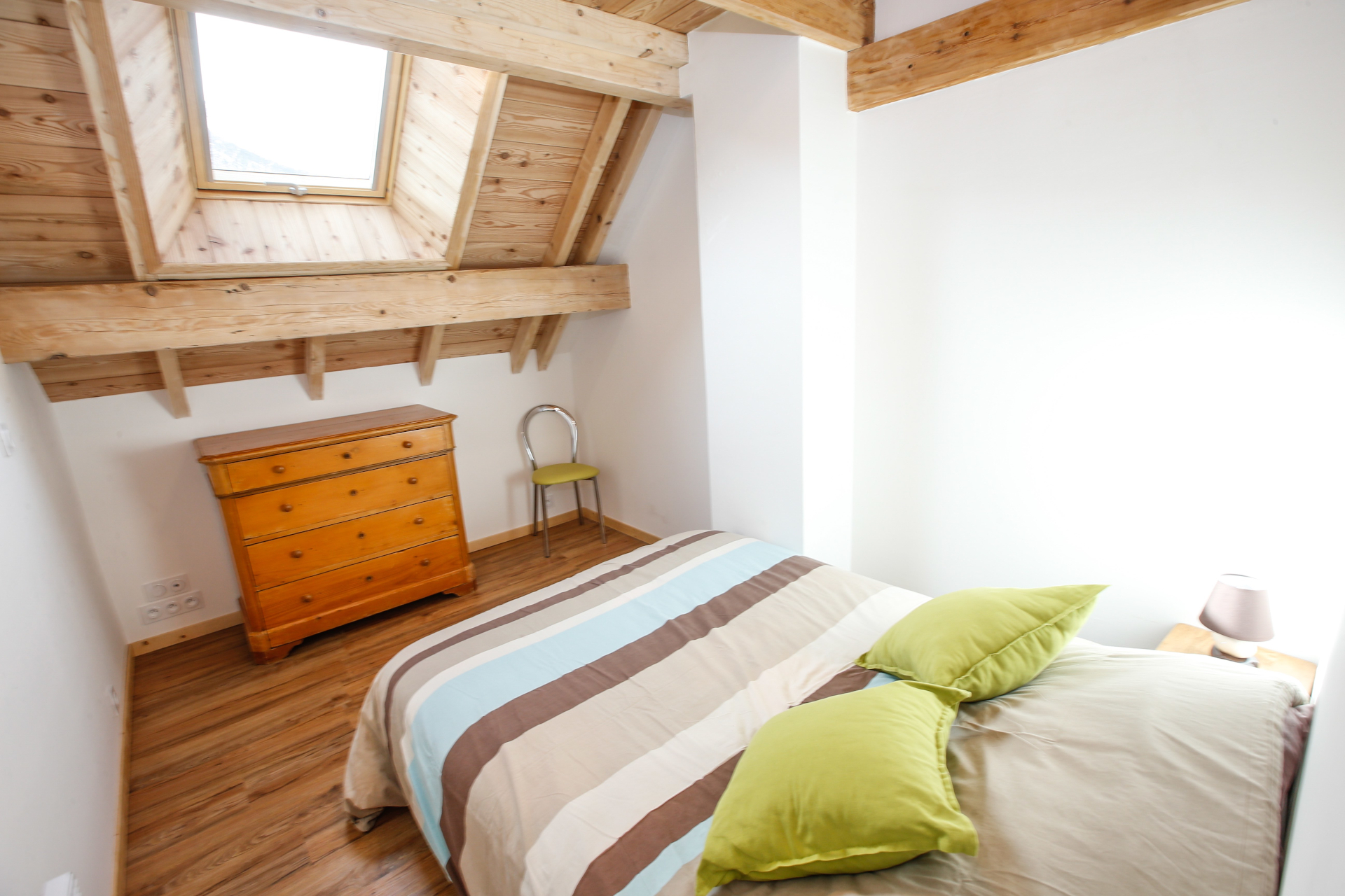 4 ROOMS + MEZZANINE LA GUISANE (MAJ)_Le Monêtier-les-Bains