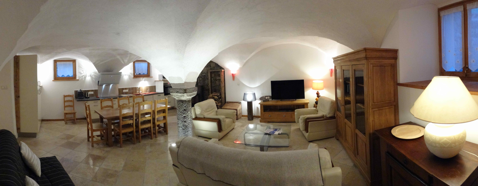 3 ROOMS L'ECRIN OPALE (MAJ/SCH)_Saint-Chaffrey