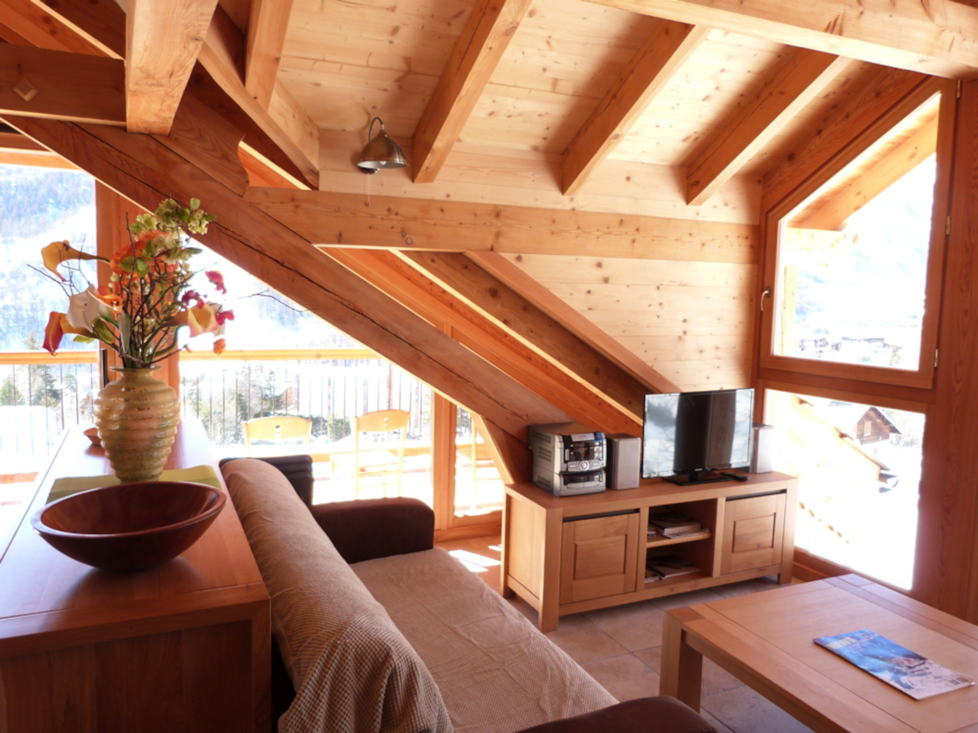 5 STANZE L'ECRIN ARDOISE (MAJ/SCH)_Saint-Chaffrey