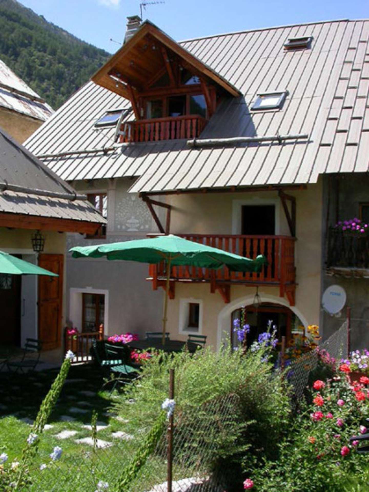 4 PIECES MAISON VALLON (VAL)_La Salle-les-Alpes