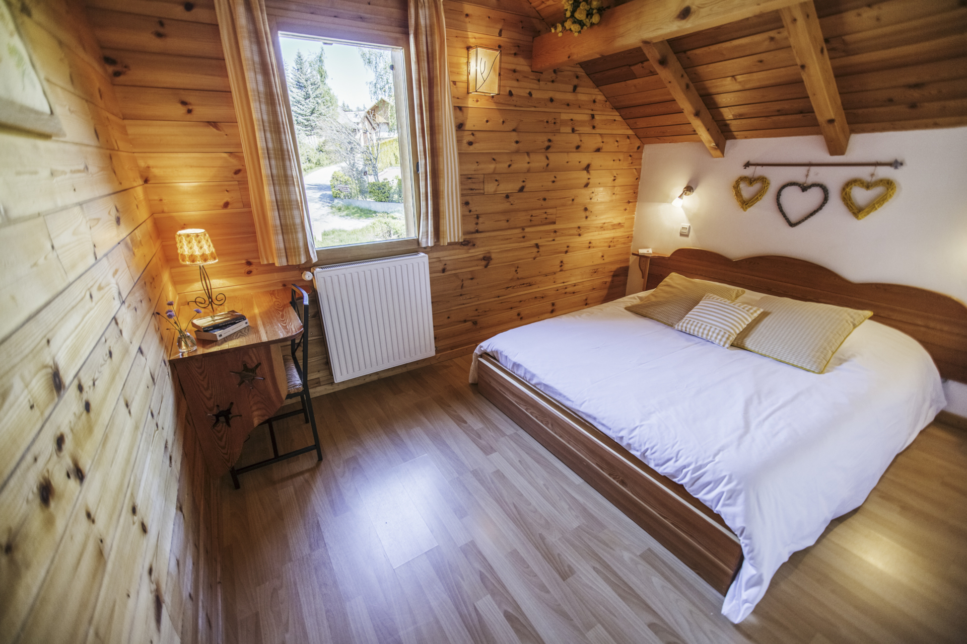 CHALET LE SERRE DES OISEAUX (MOUGD)_Saint-Chaffrey