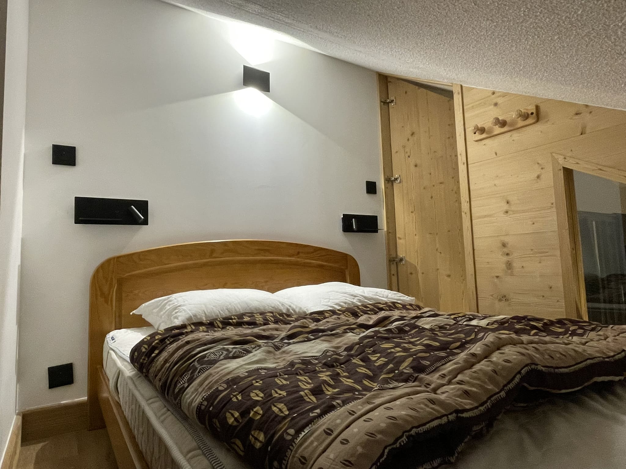 3 STANZE + 2 ANGOLO NOTTE LES GENTIANES (DUH)_La Salle-les-Alpes