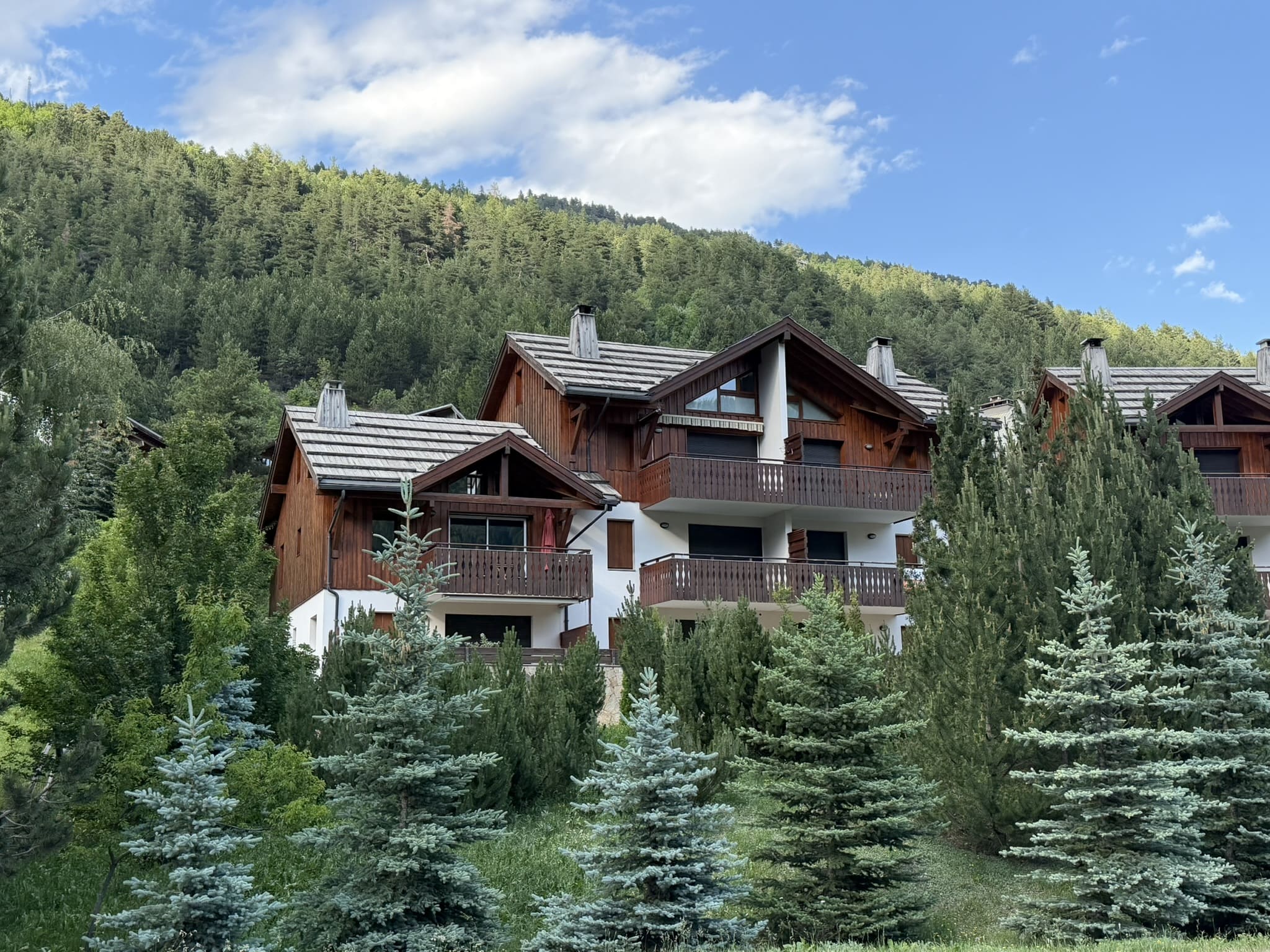 3 STANZE + 2 ANGOLO NOTTE LES GENTIANES (DUH)_La Salle-les-Alpes