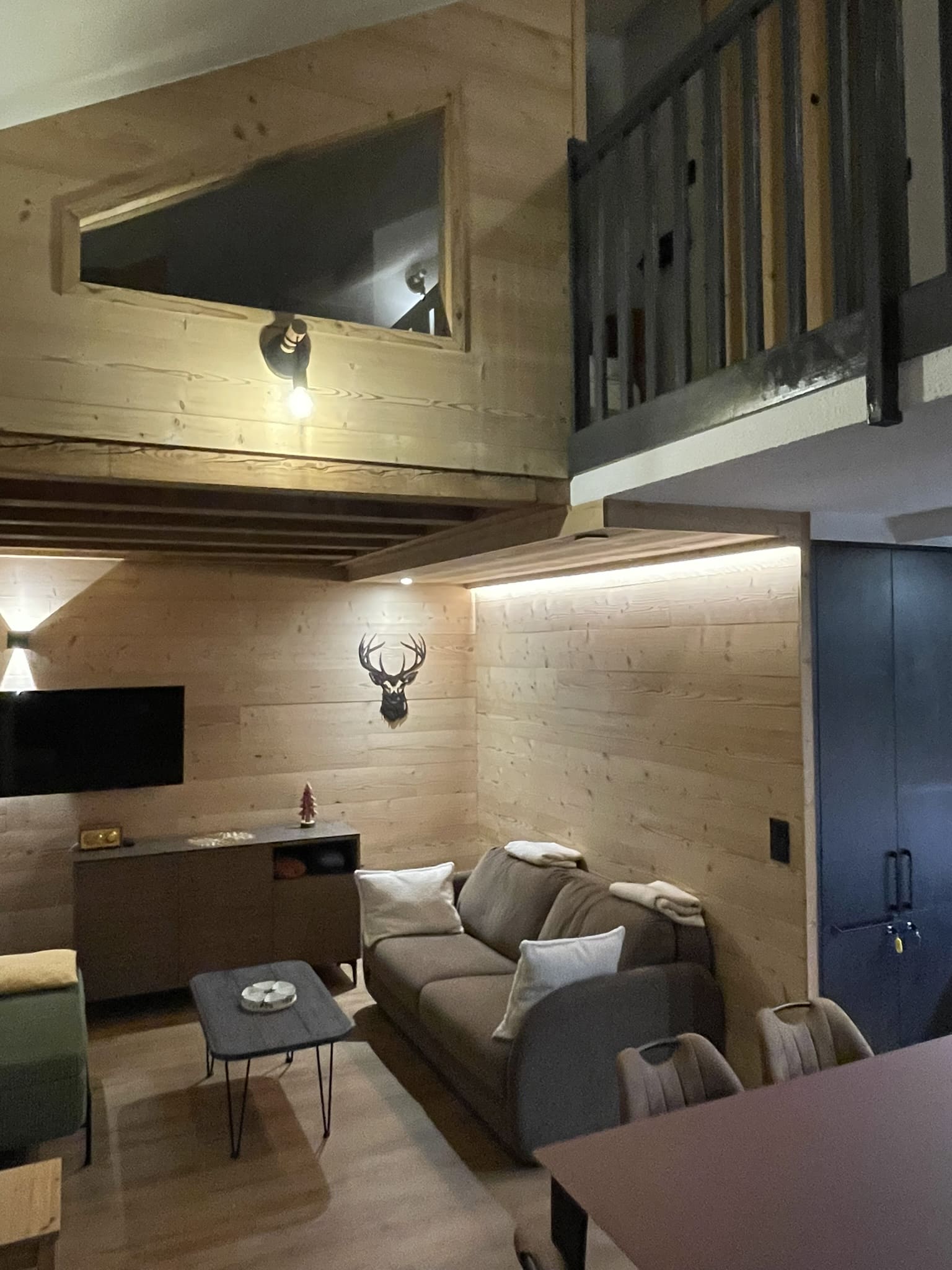 3 ROOMS + 2 CABINS LES GENTIANES (DUH)_La Salle-les-Alpes