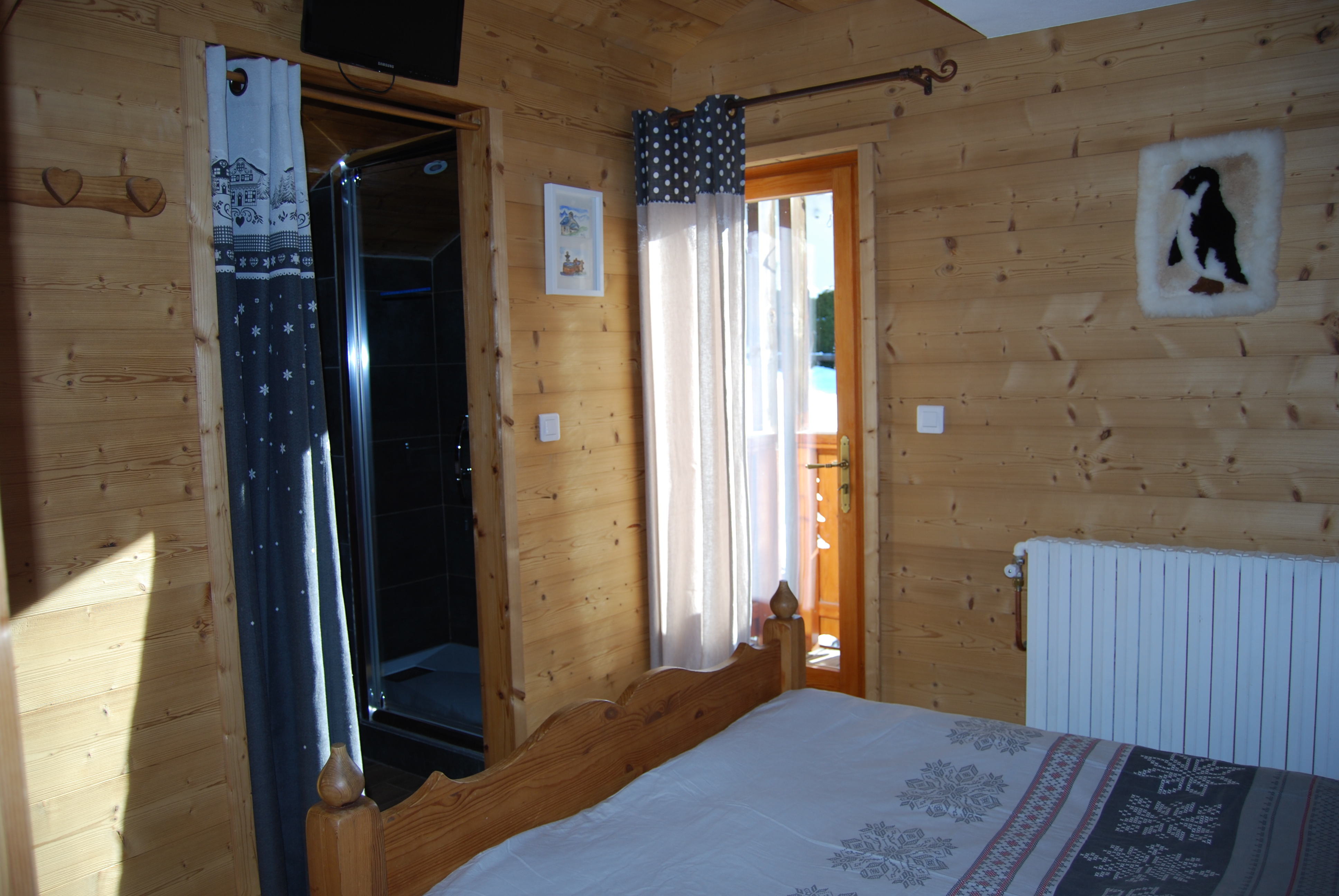 Chambre 4 Etage 1