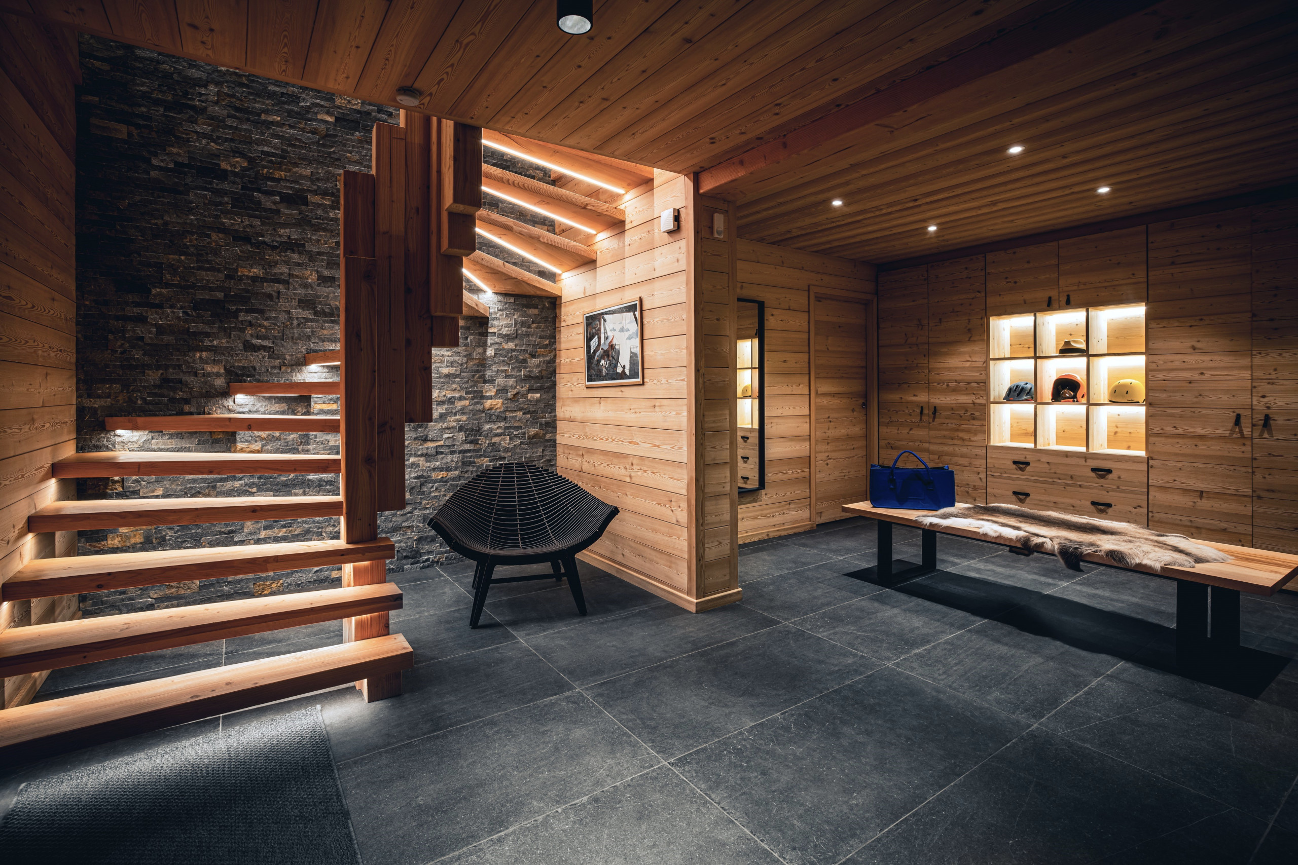 Ski Room
