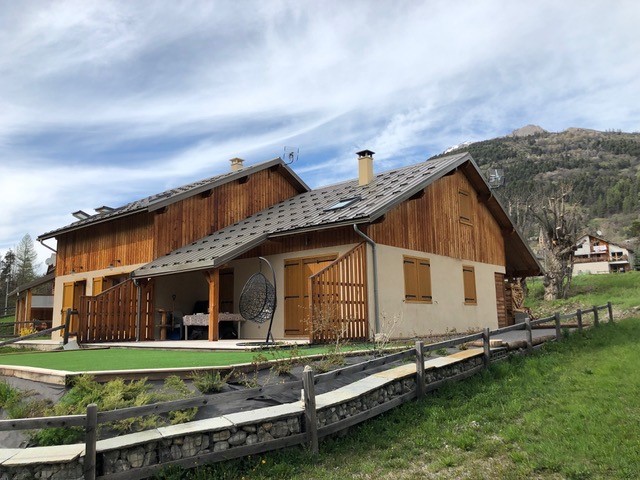 Martin Eric et Laurence - Chalet Kazou