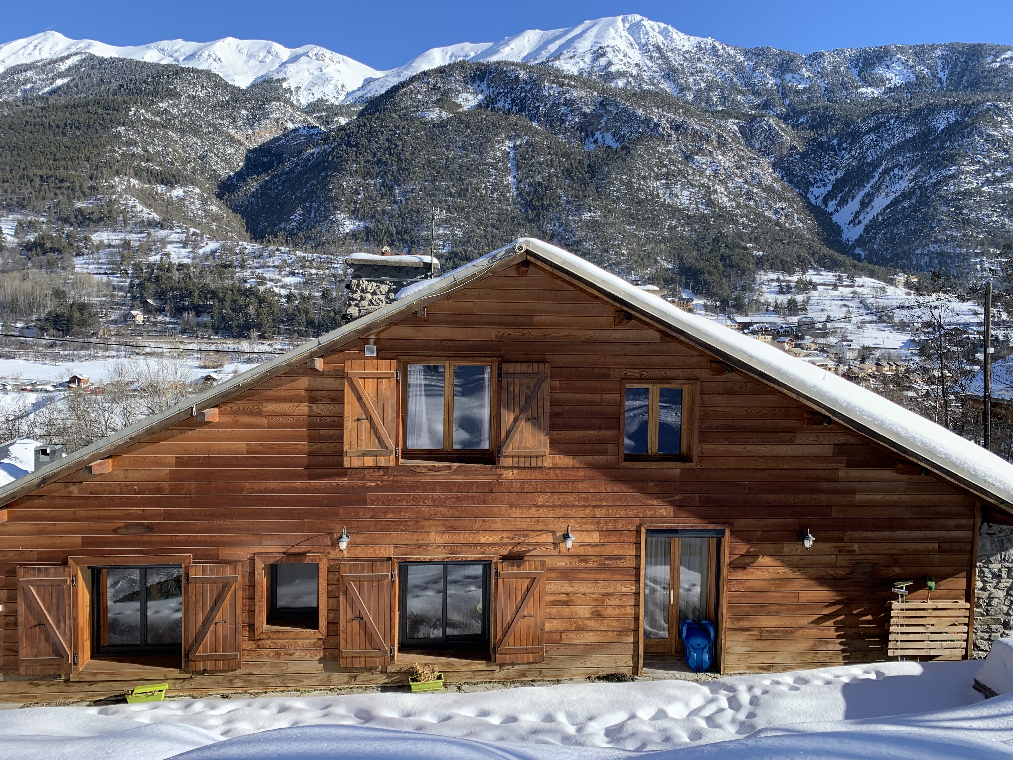 Chalet Le Mont Milo_Briançon