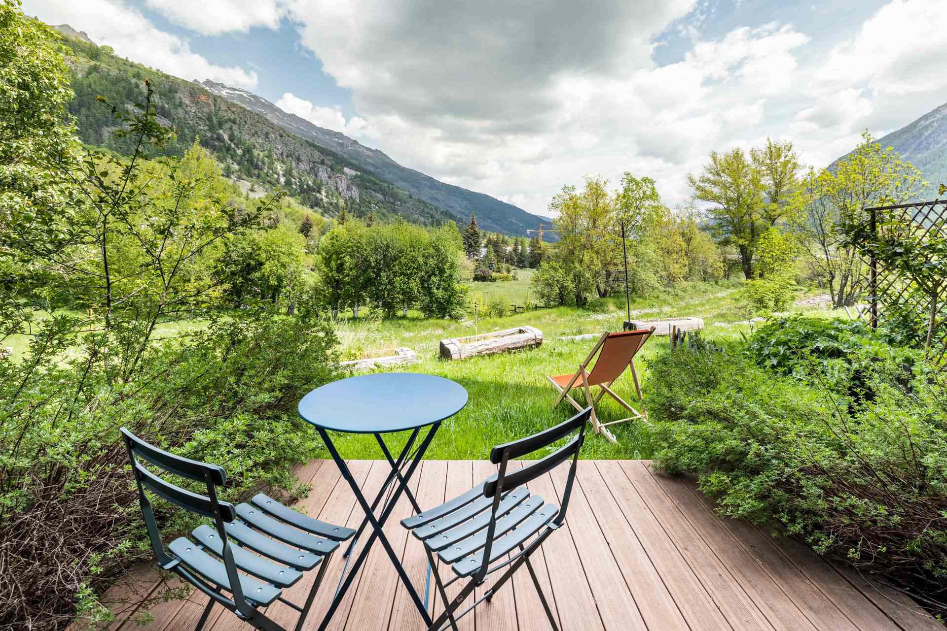 Vue été