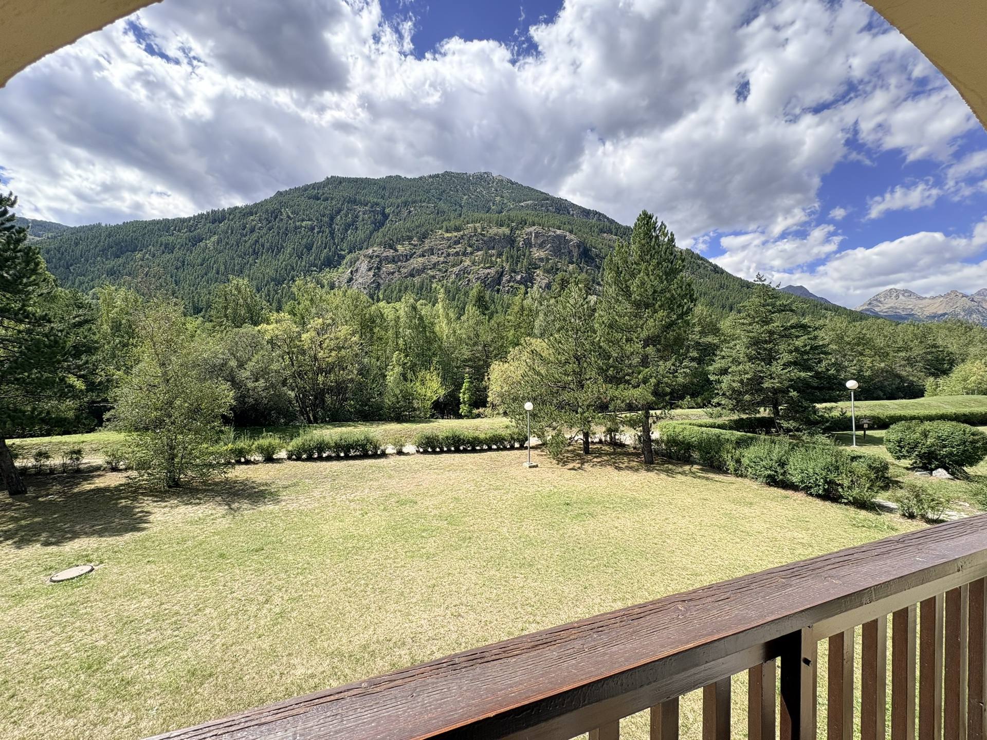 Vue été