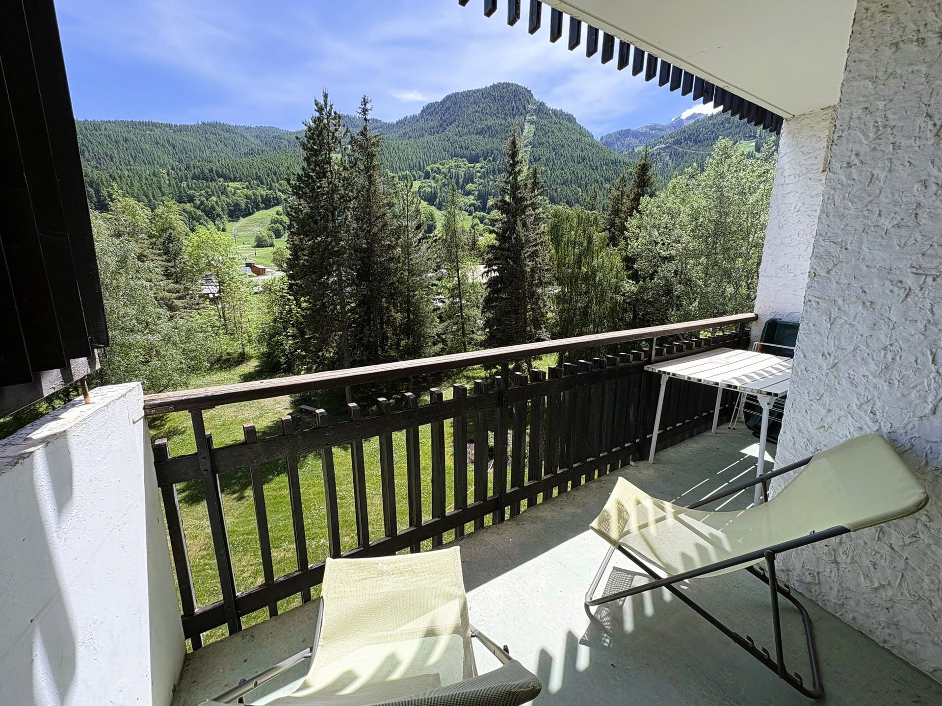 Vue été