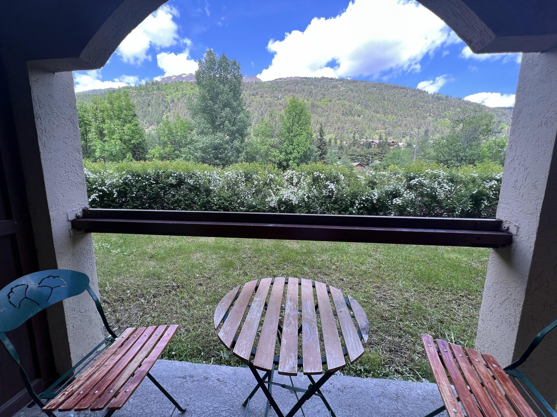 Vue été