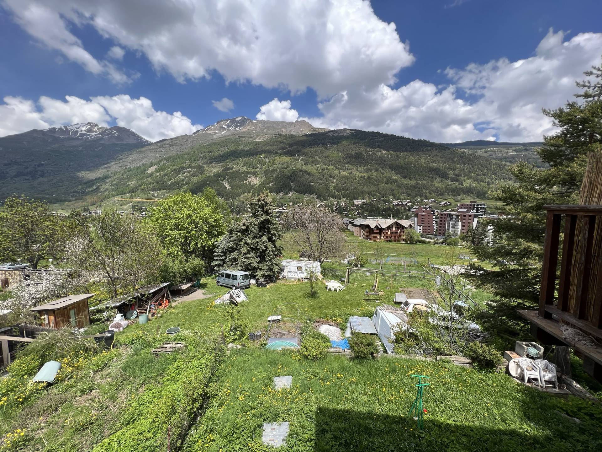 Vue été