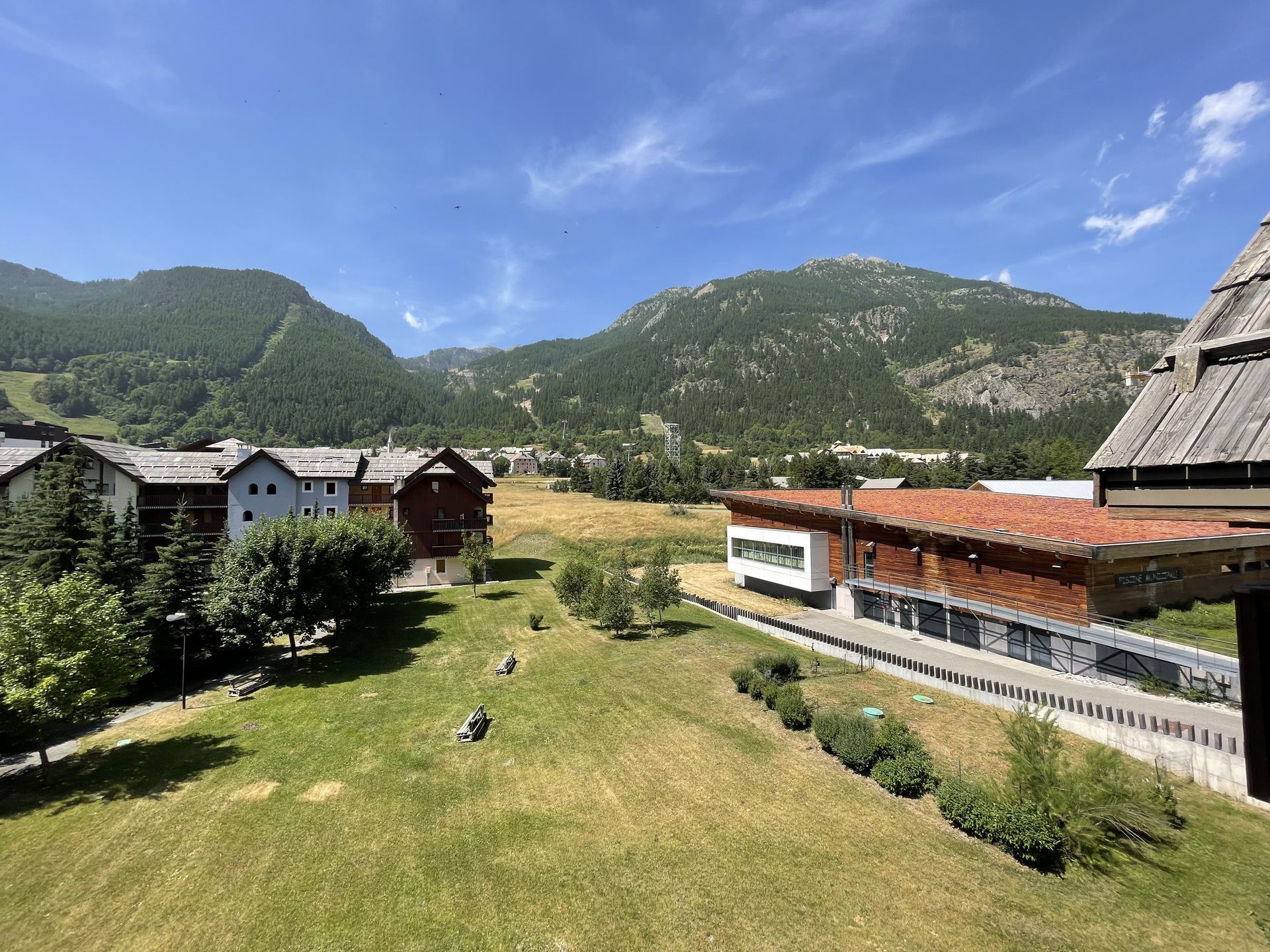 Vue été