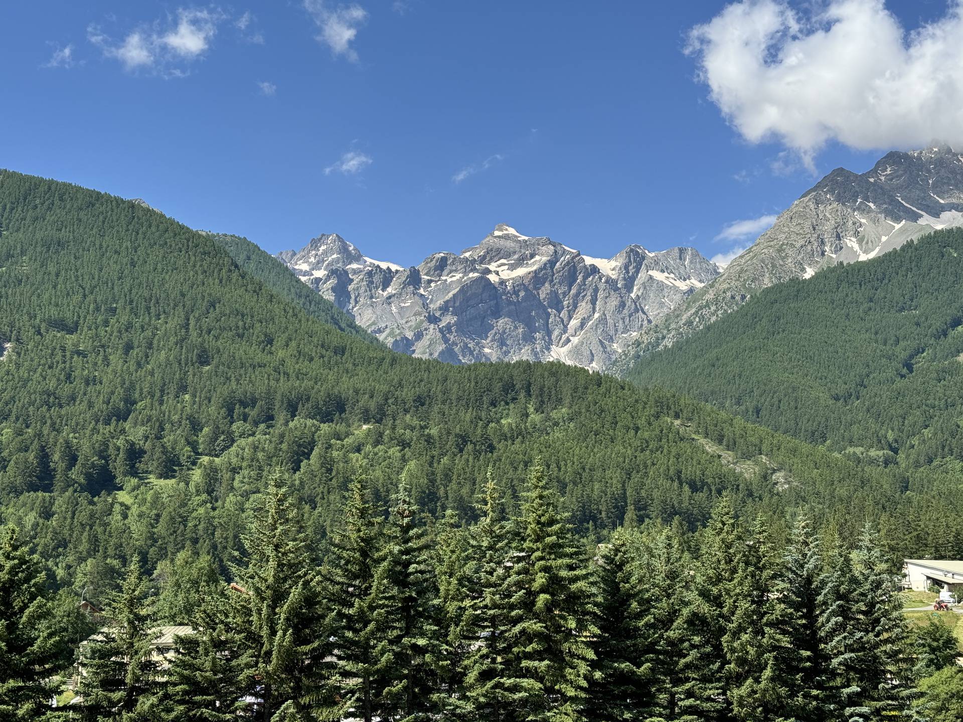 Vue été