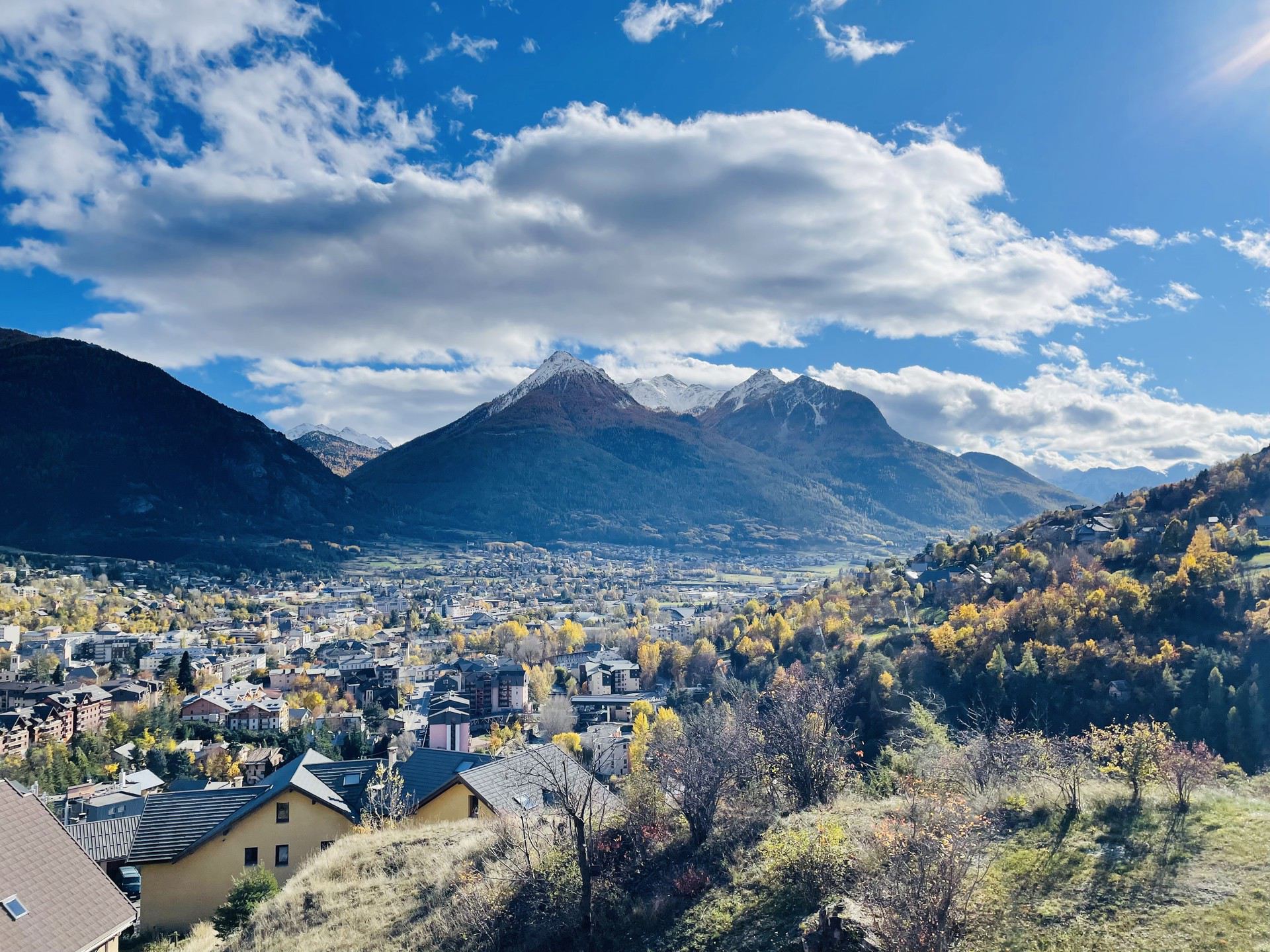 Vue été