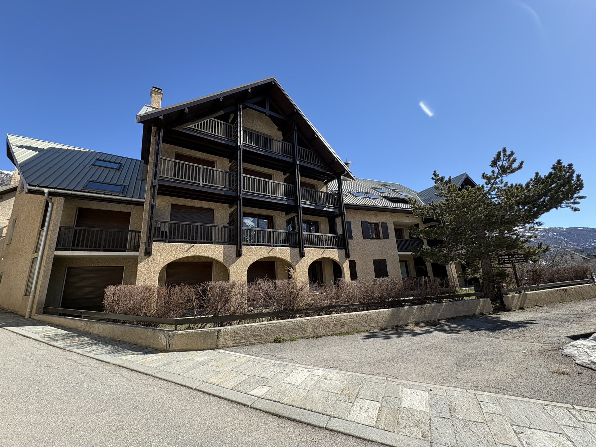 Résidence été