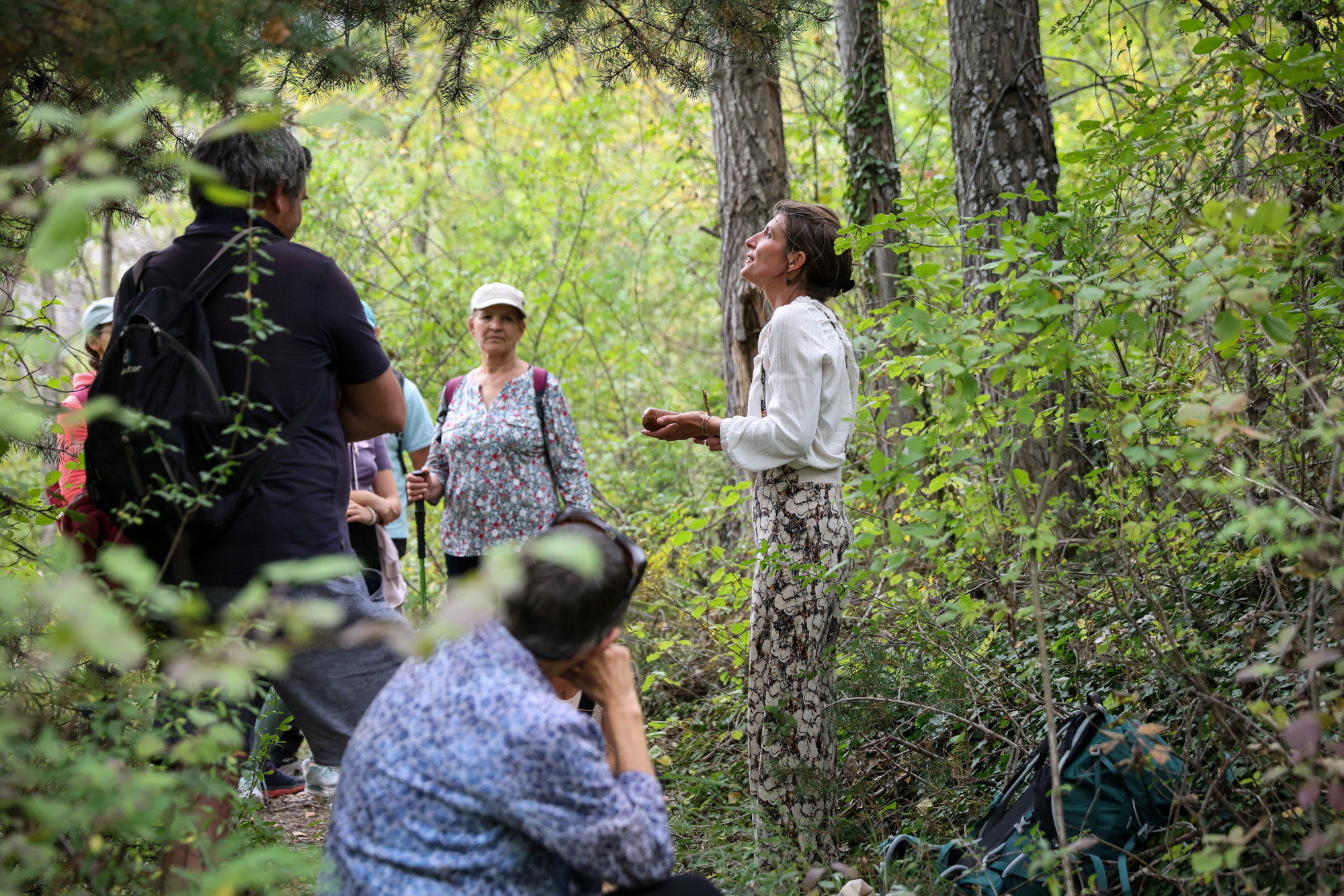 balade-contee-en-foret-serre-chevalier-marie-lachaud